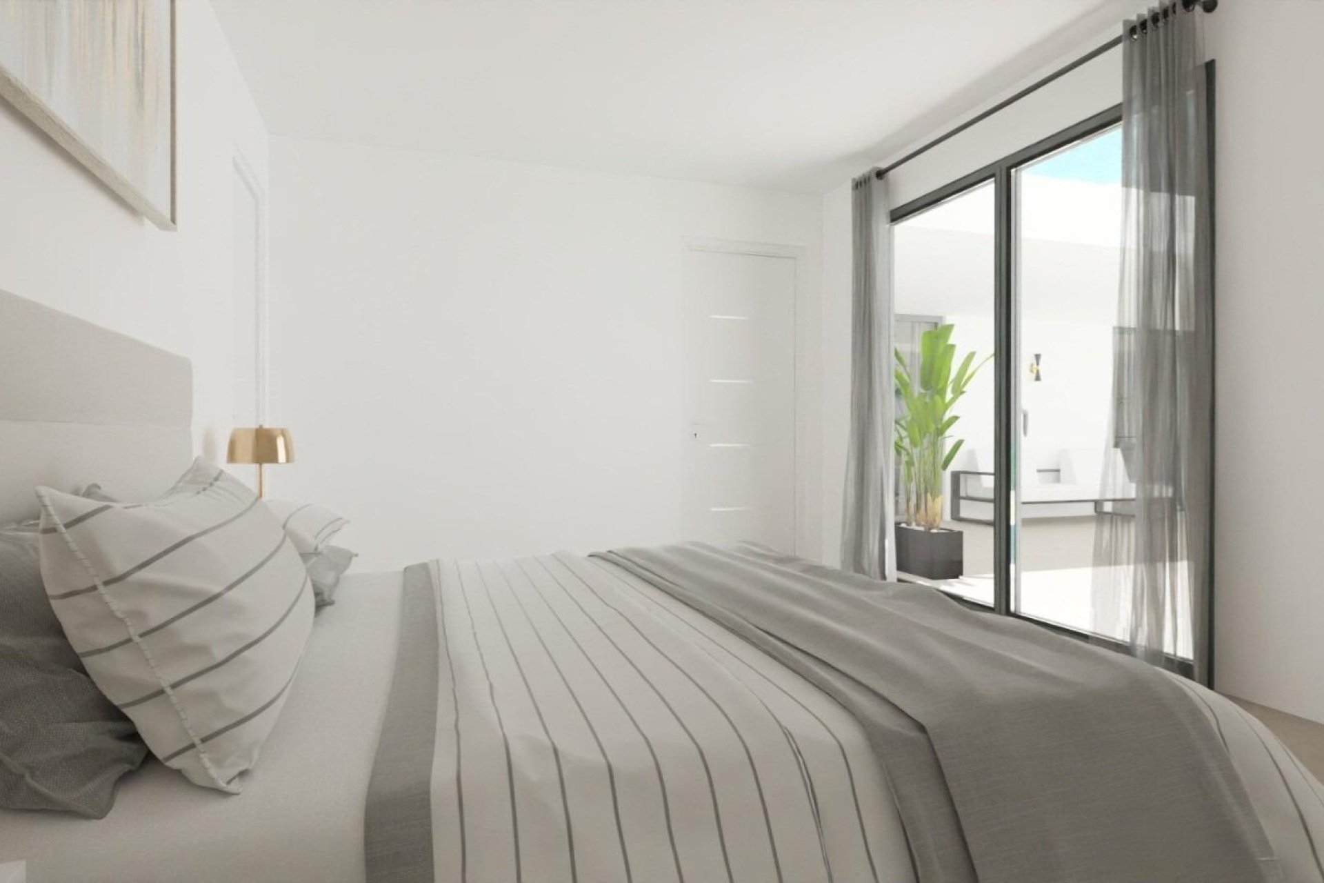 Neue Gebäude - Villa - Hondón de las Nieves - Urbaniz La Montañosa