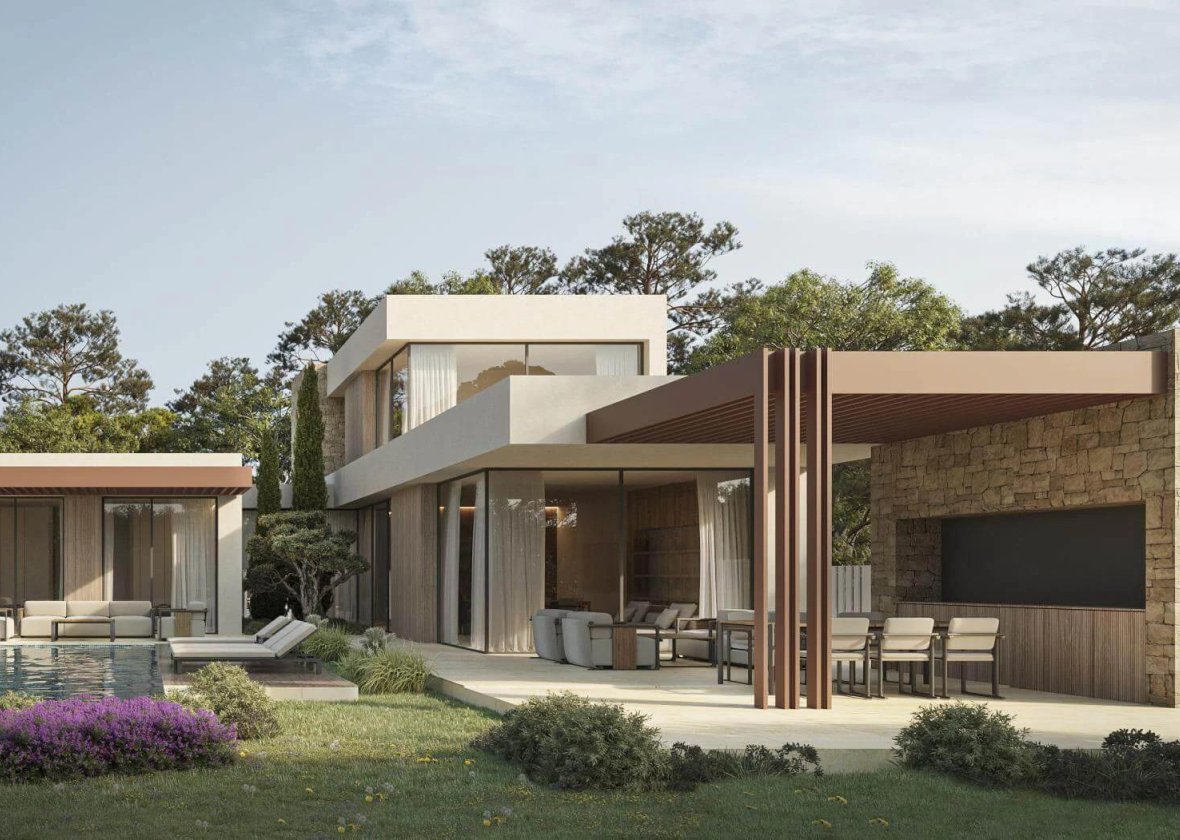 Neue Gebäude - Villa - Jávea Xàbia - La Cala