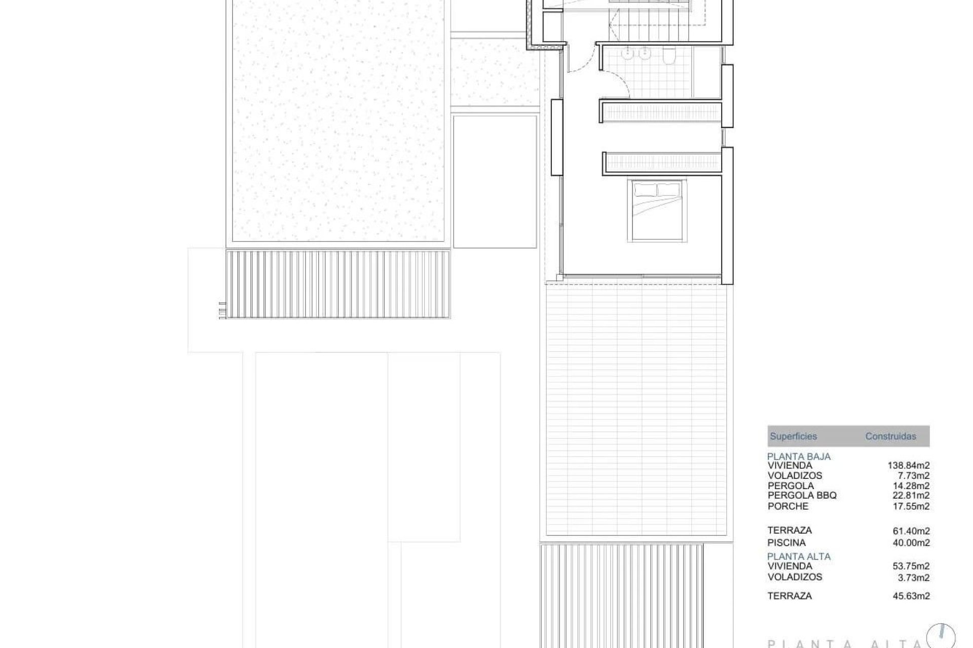 Neue Gebäude - Villa - Jávea Xàbia - La Cala