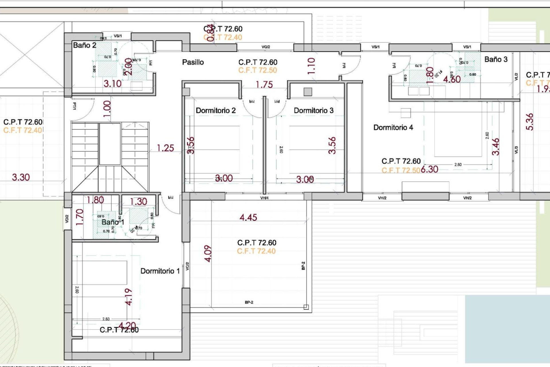 Neue Gebäude - Villa - Jávea Xàbia - Las Laderas