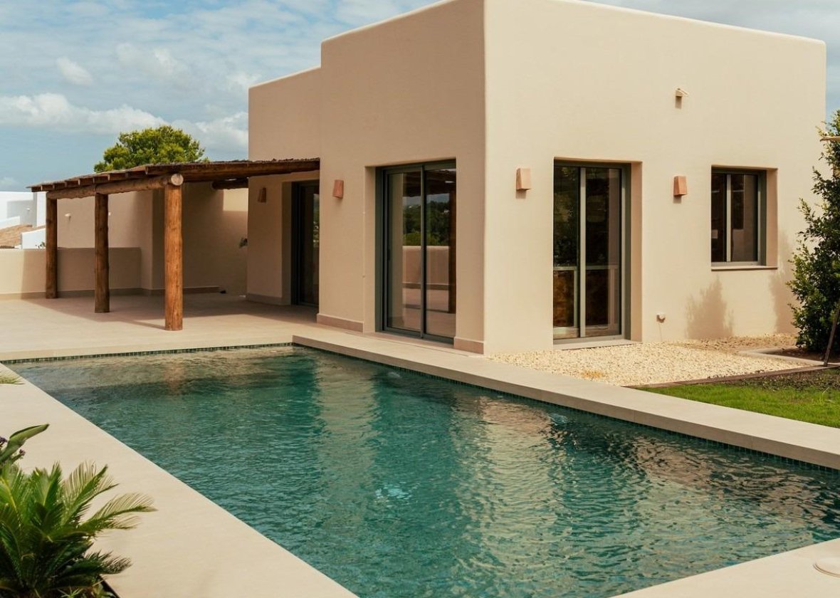 Neue Gebäude - Villa - Jávea Xàbia - Valle del Sol