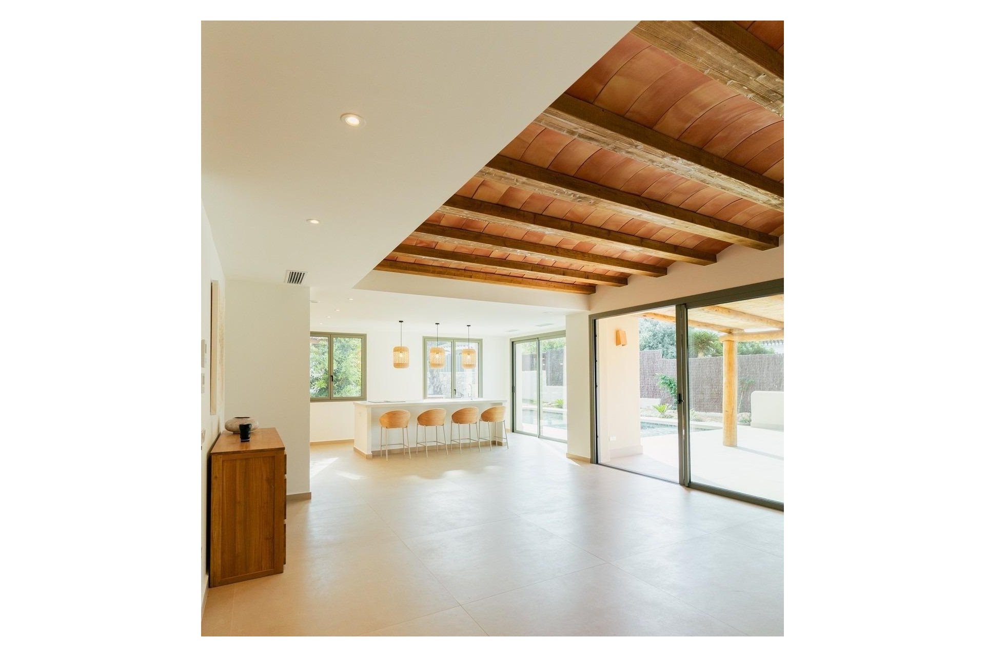 Neue Gebäude - Villa - Jávea Xàbia - Valle del Sol