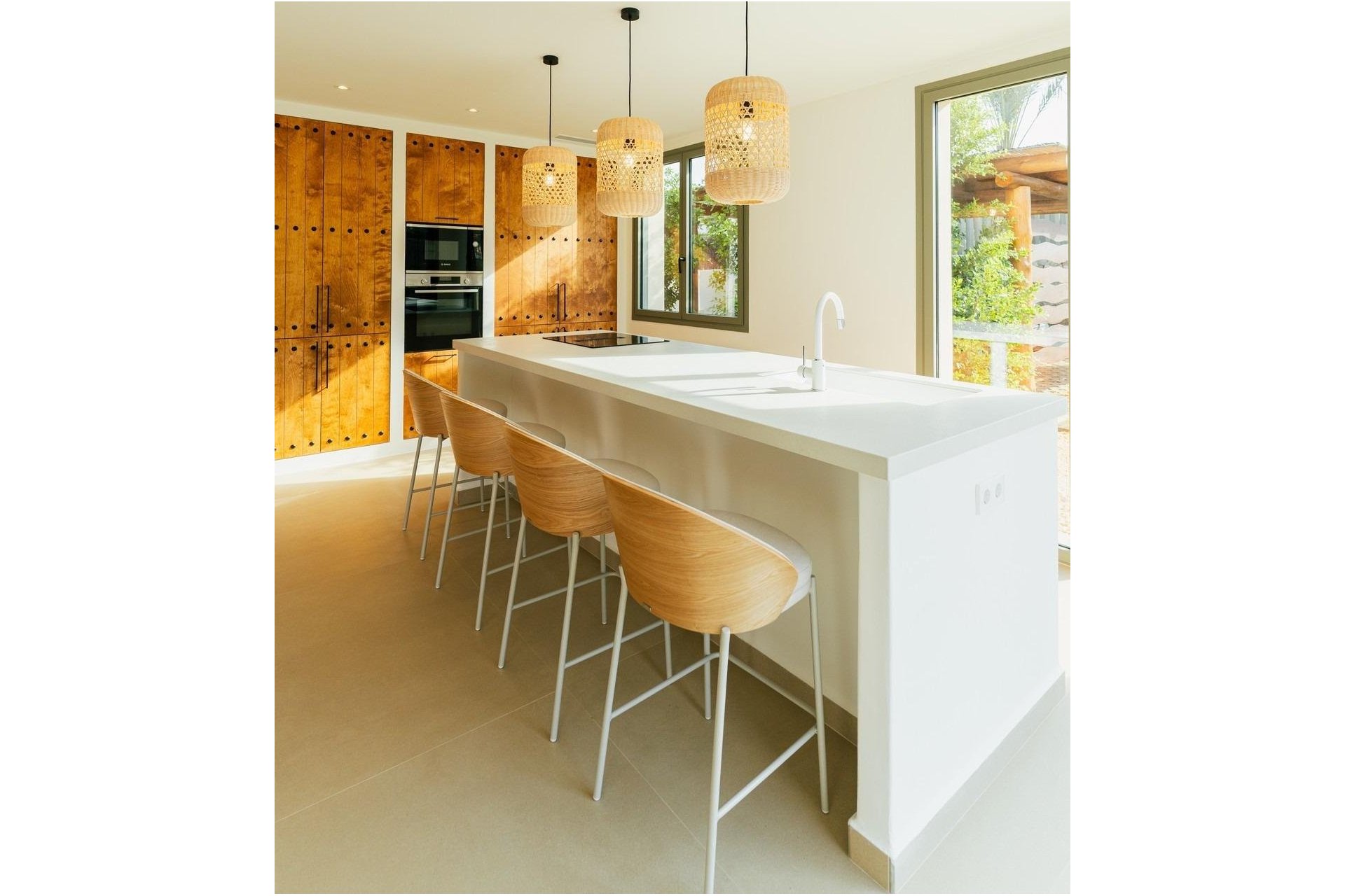 Neue Gebäude - Villa - Jávea Xàbia - Valle del Sol