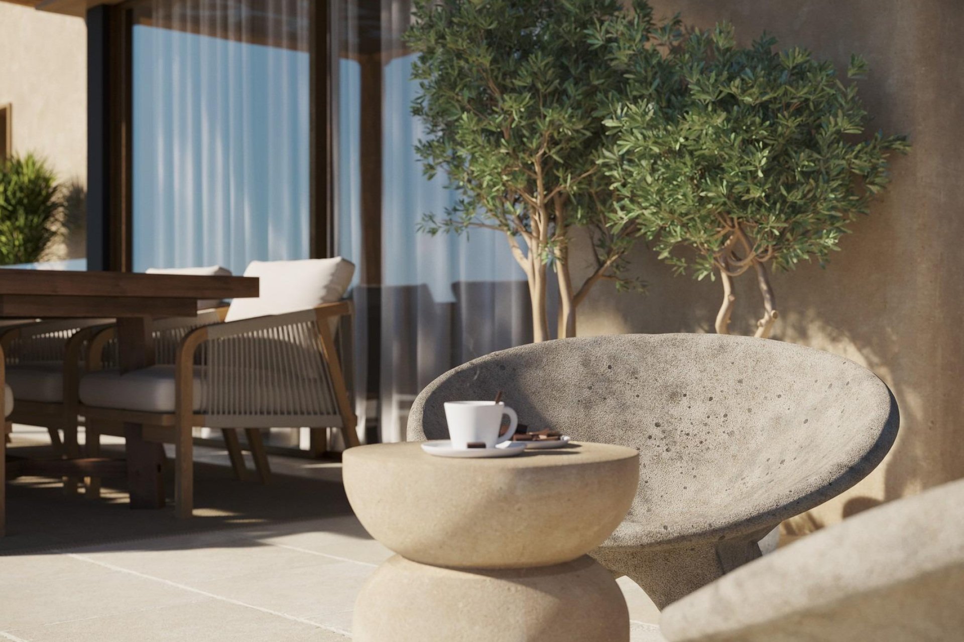 Neue Gebäude - Villa - Jávea Xàbia - Valle del Sol