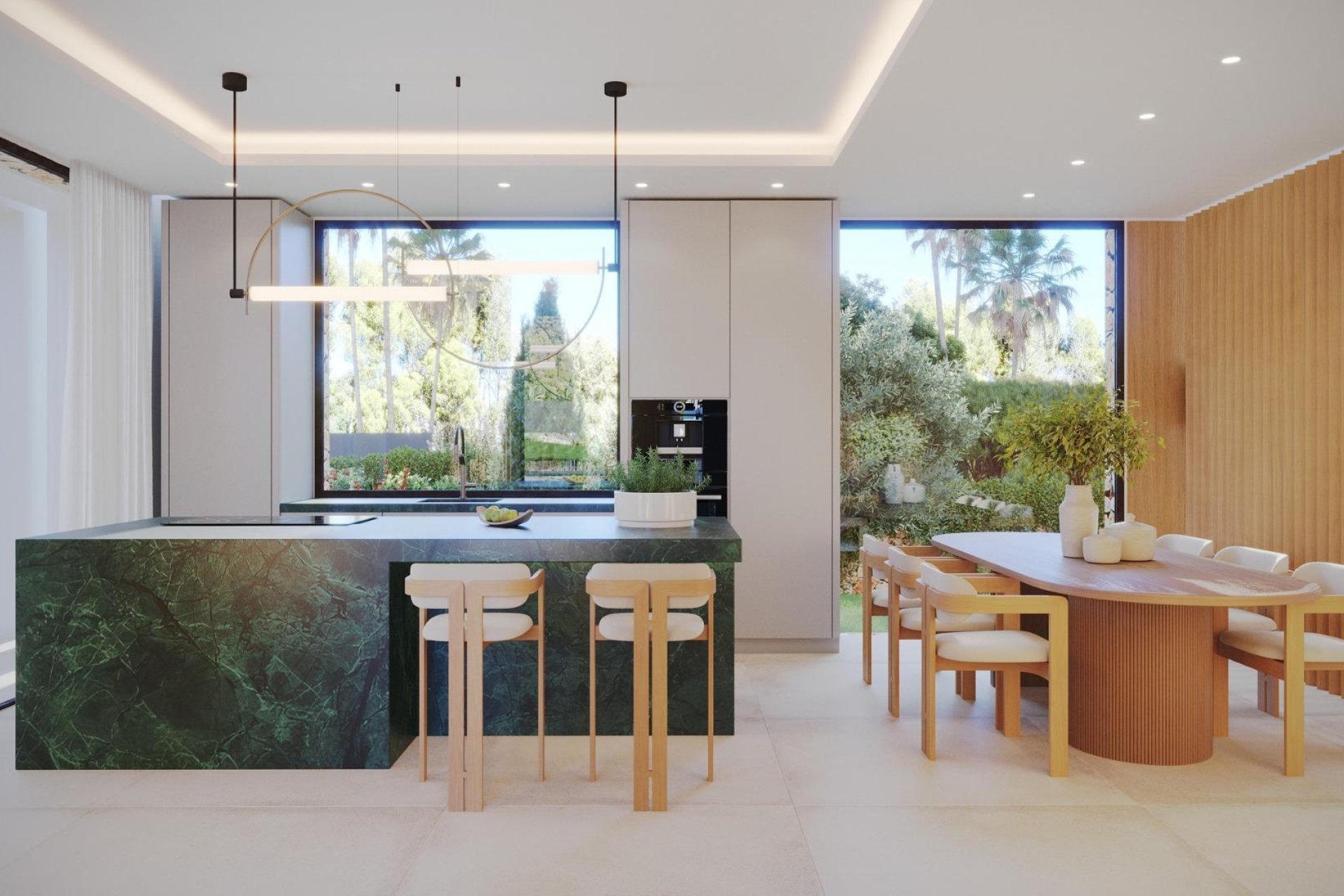 Neue Gebäude - Villa - Jávea Xàbia - Valle del Sol