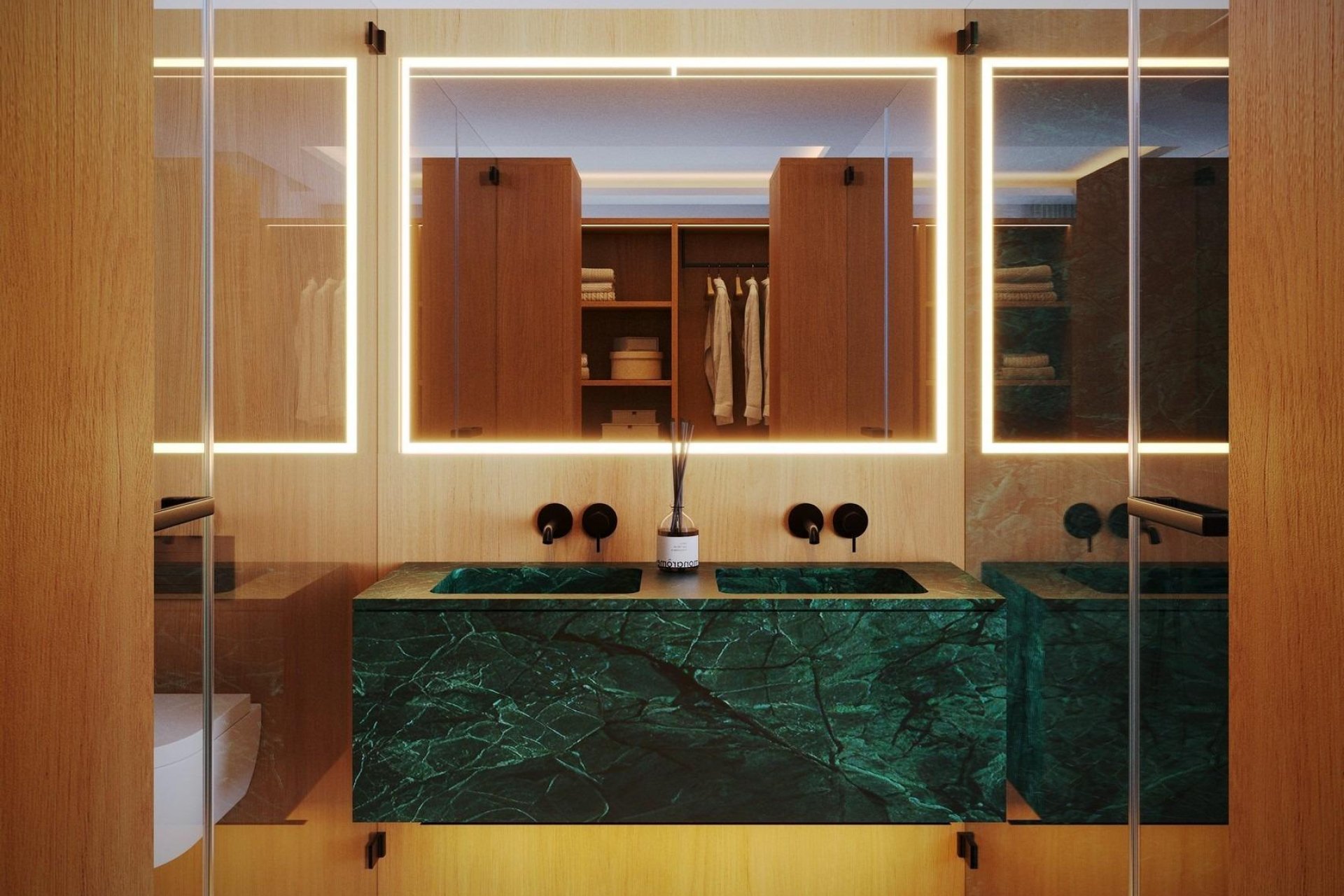 Neue Gebäude - Villa - Jávea Xàbia - Valle del Sol