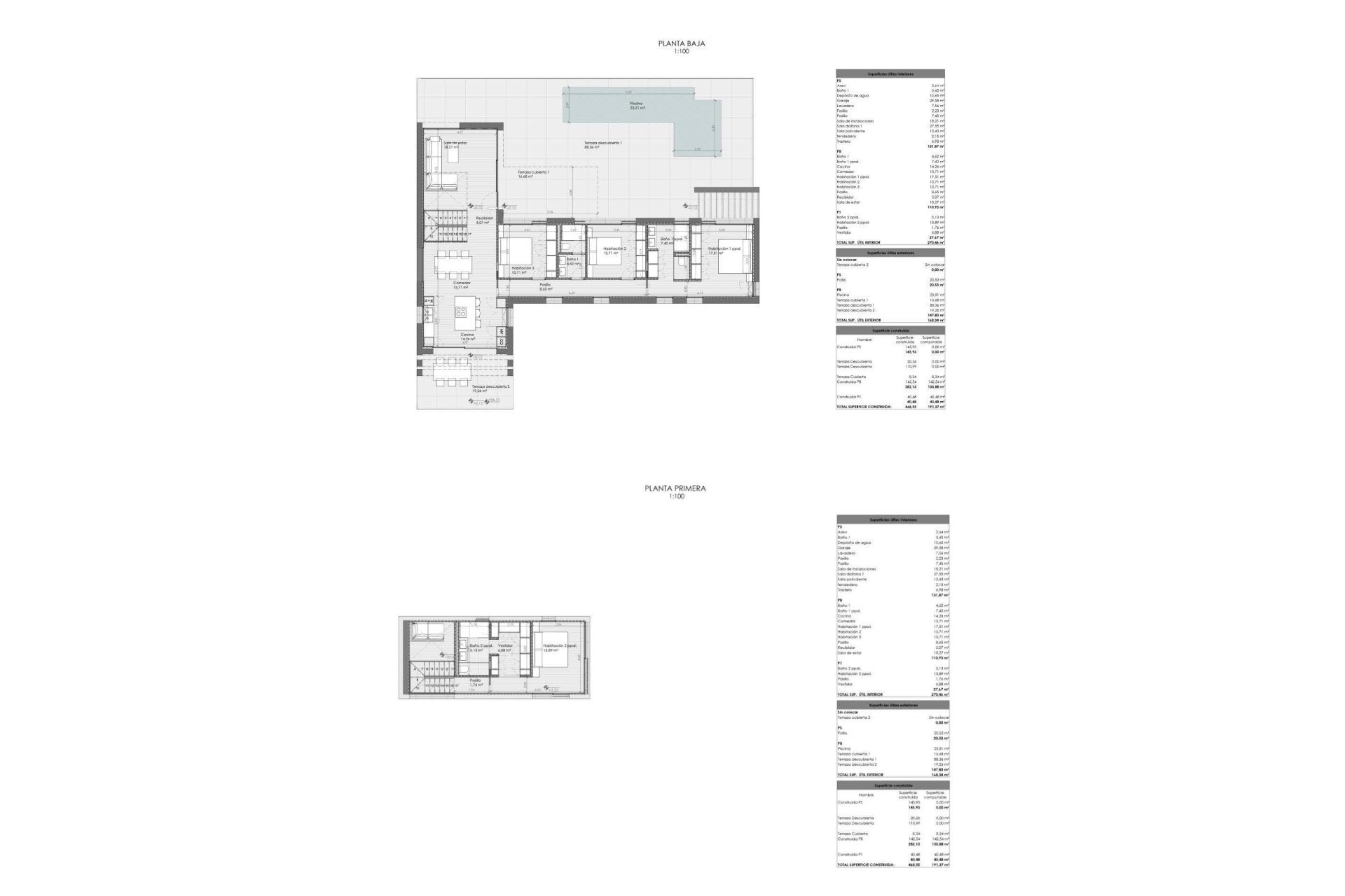 Neue Gebäude - Villa - Jávea Xàbia - Valle del Sol