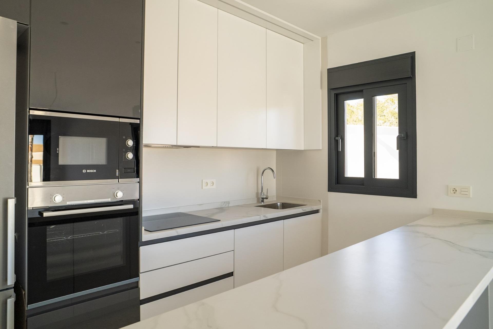 Neue Gebäude - Villa - La Nucía - Urb. Don Mar