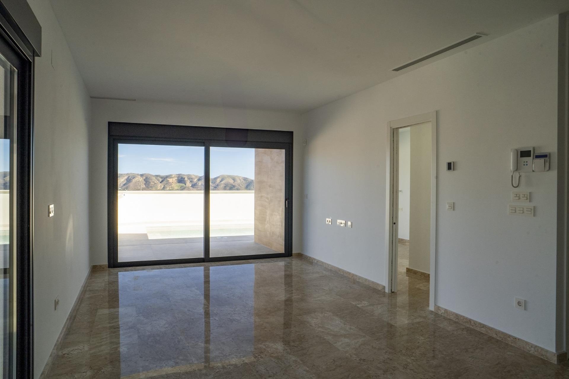 Neue Gebäude - Villa - La Nucía - Urb. Don Mar