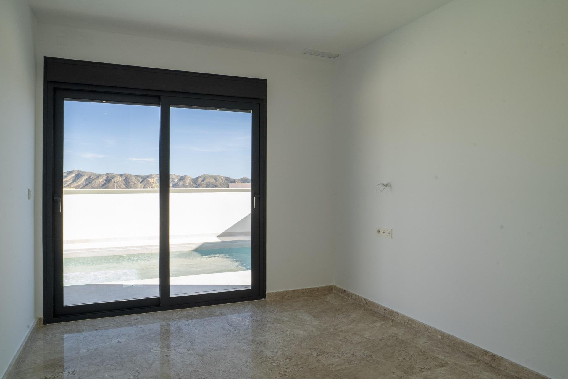 Neue Gebäude - Villa - La Nucía - Urb. Don Mar