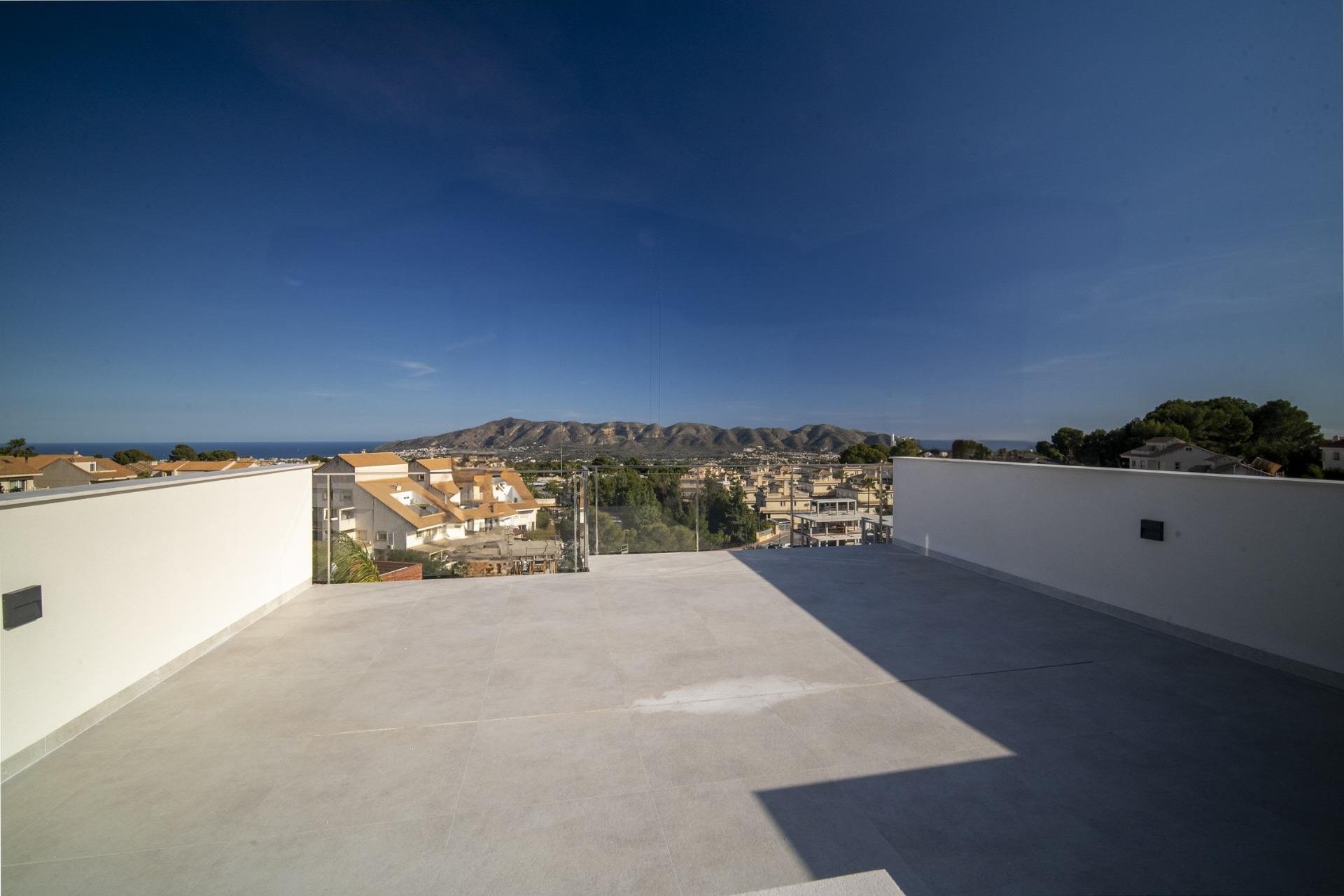 Neue Gebäude - Villa - La Nucía - Urb. Don Mar