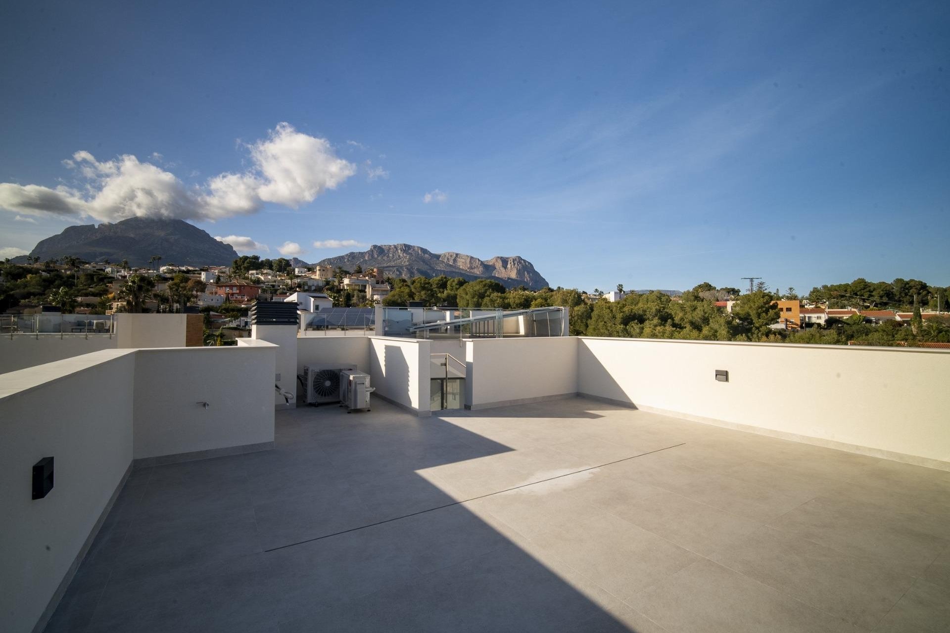 Neue Gebäude - Villa - La Nucía - Urb. Don Mar
