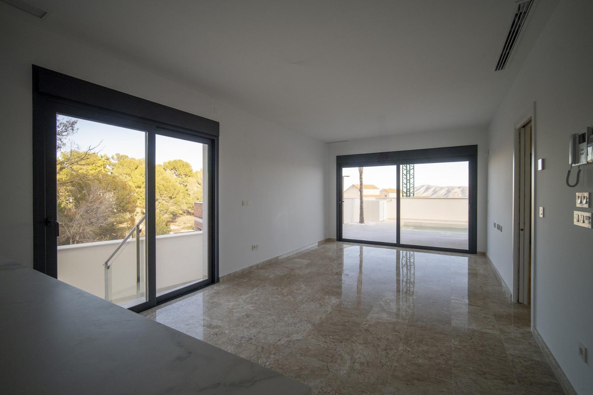 Neue Gebäude - Villa - La Nucía - Urb. Don Mar
