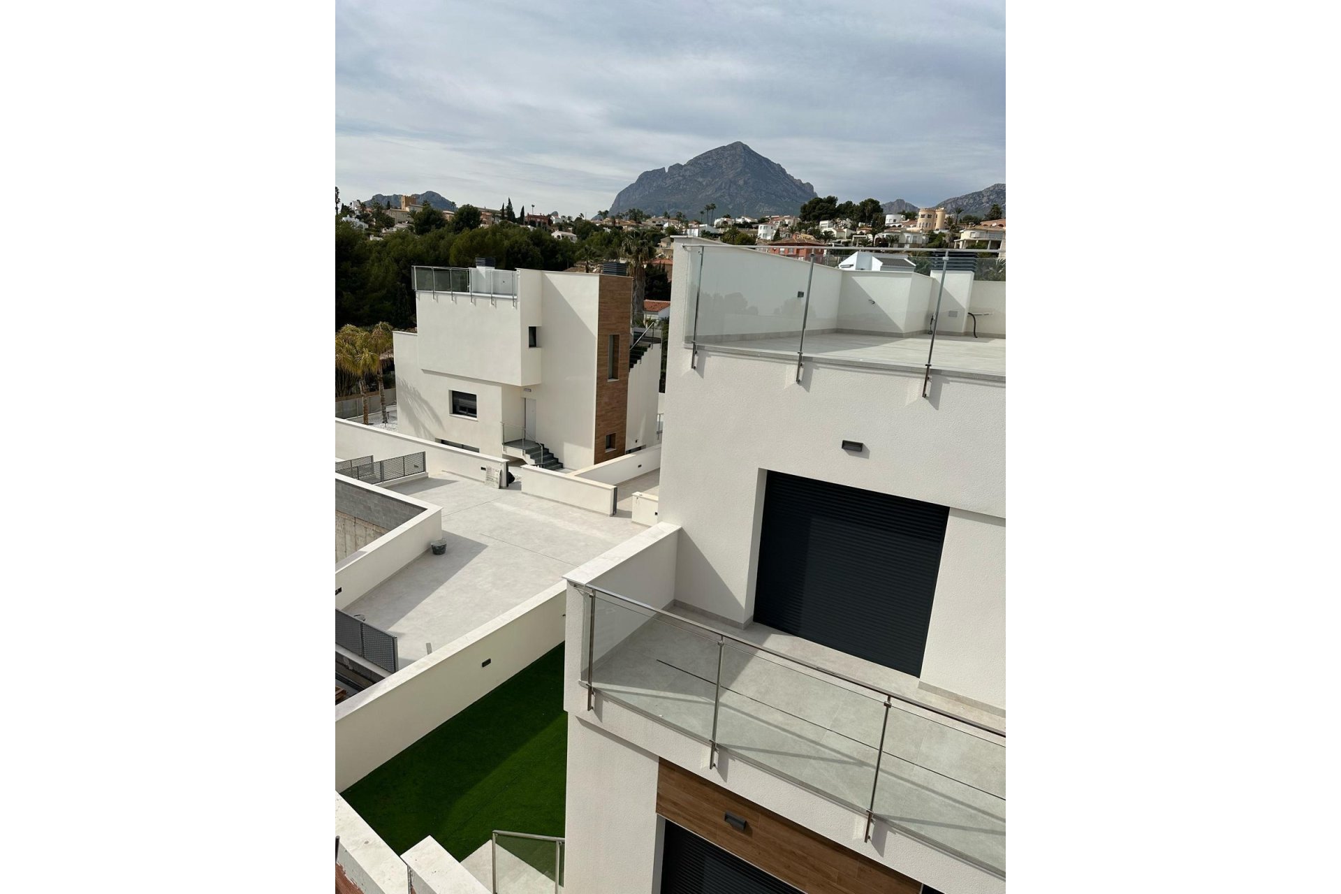 Neue Gebäude - Villa - La Nucía - Urb. Don Mar