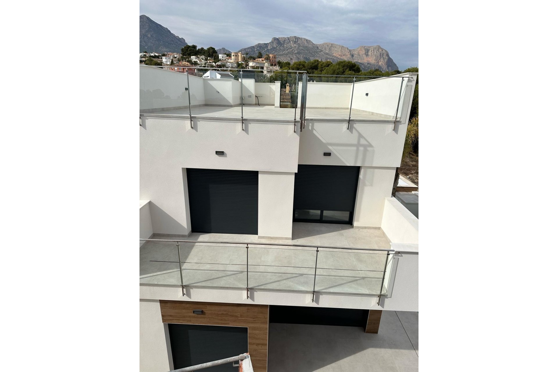 Neue Gebäude - Villa - La Nucía - Urb. Don Mar