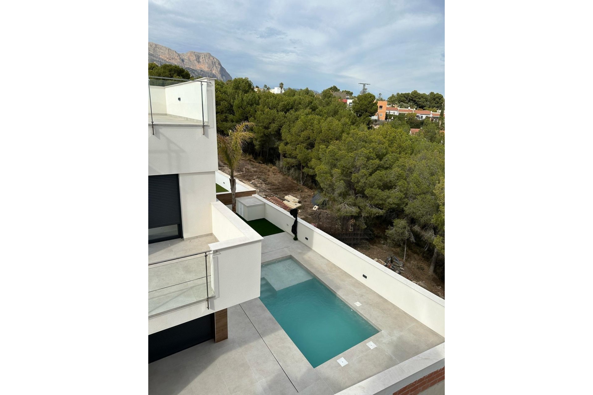 Neue Gebäude - Villa - La Nucía - Urb. Don Mar