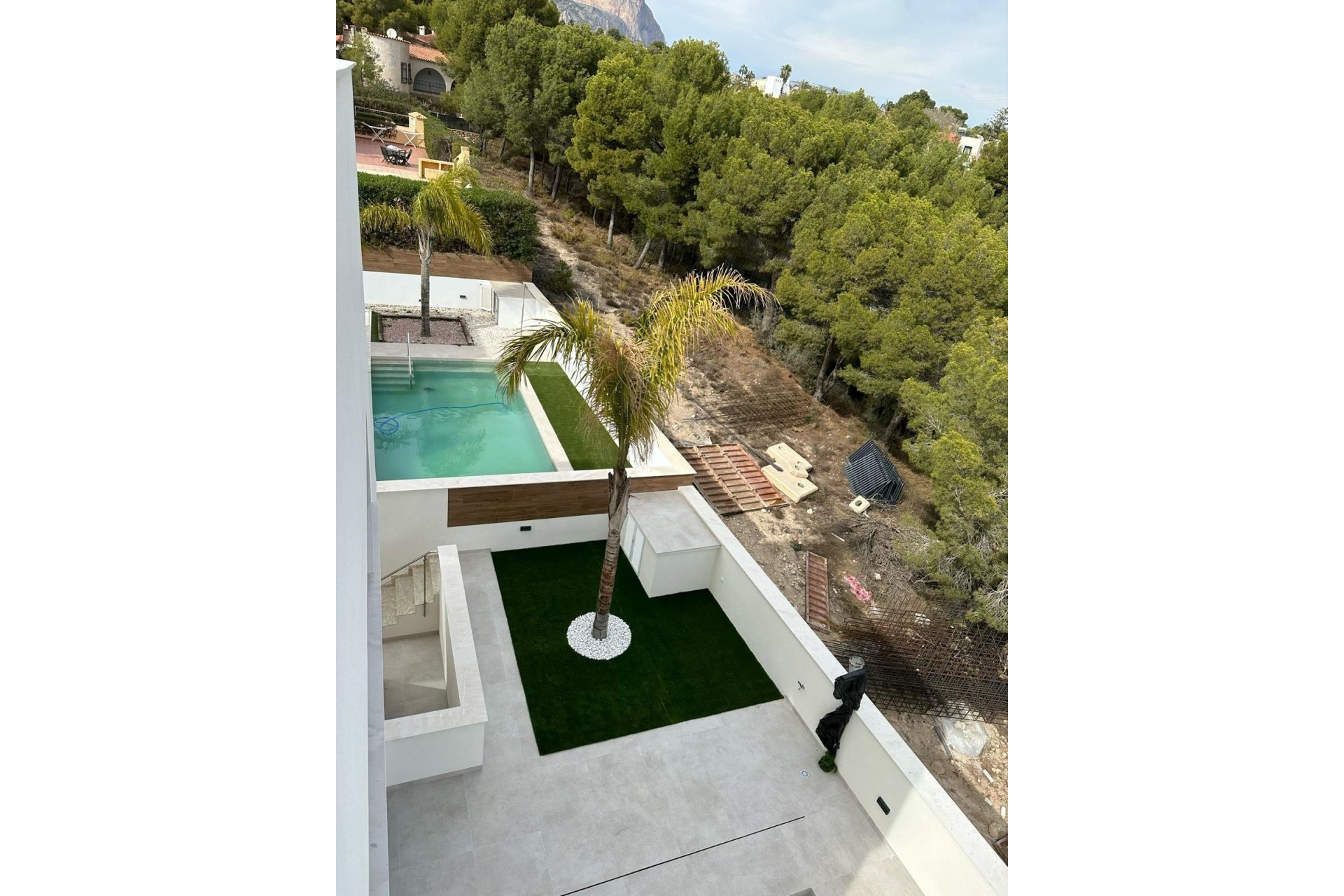 Neue Gebäude - Villa - La Nucía - Urb. Don Mar