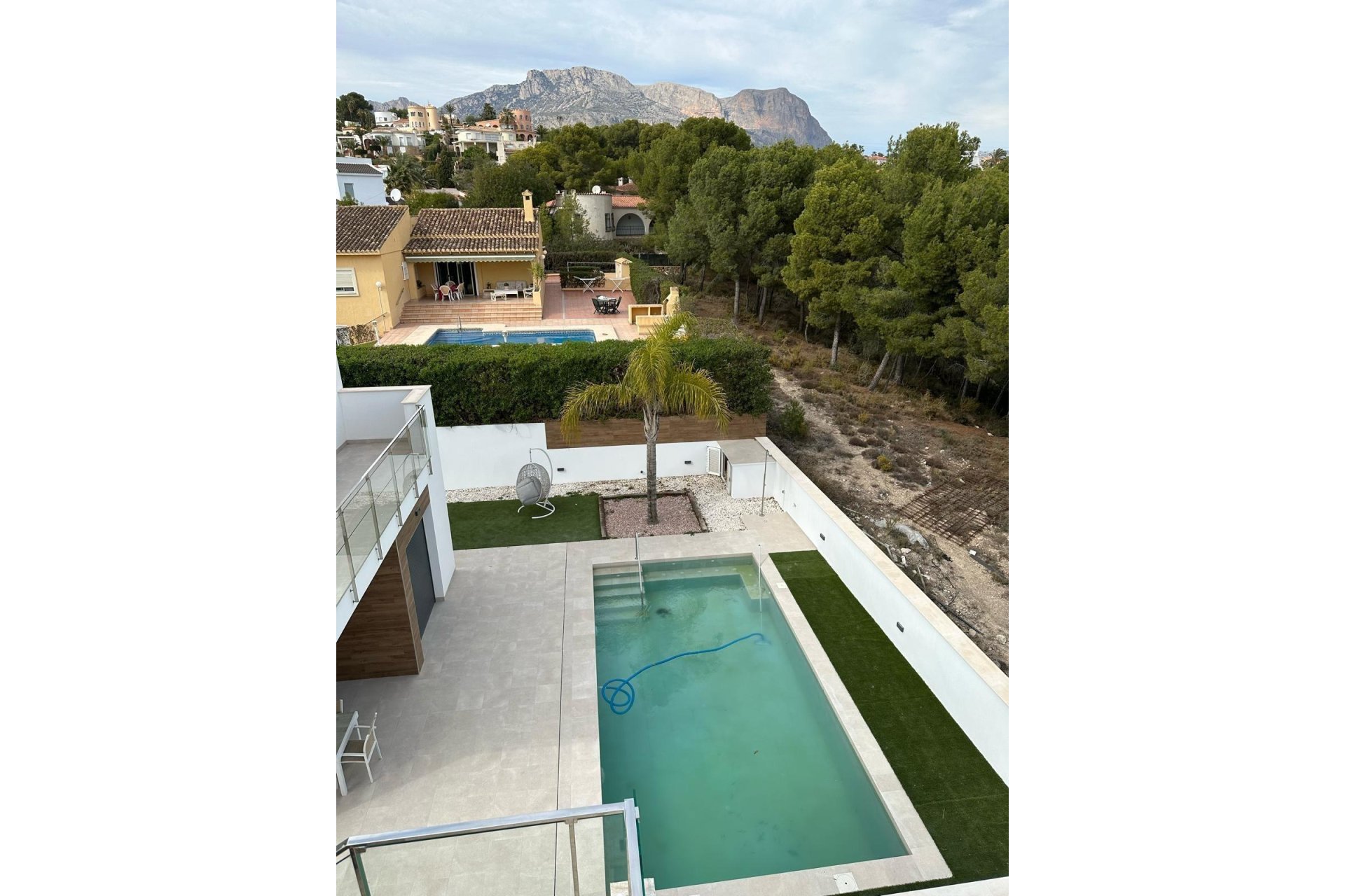 Neue Gebäude - Villa - La Nucía - Urb. Don Mar