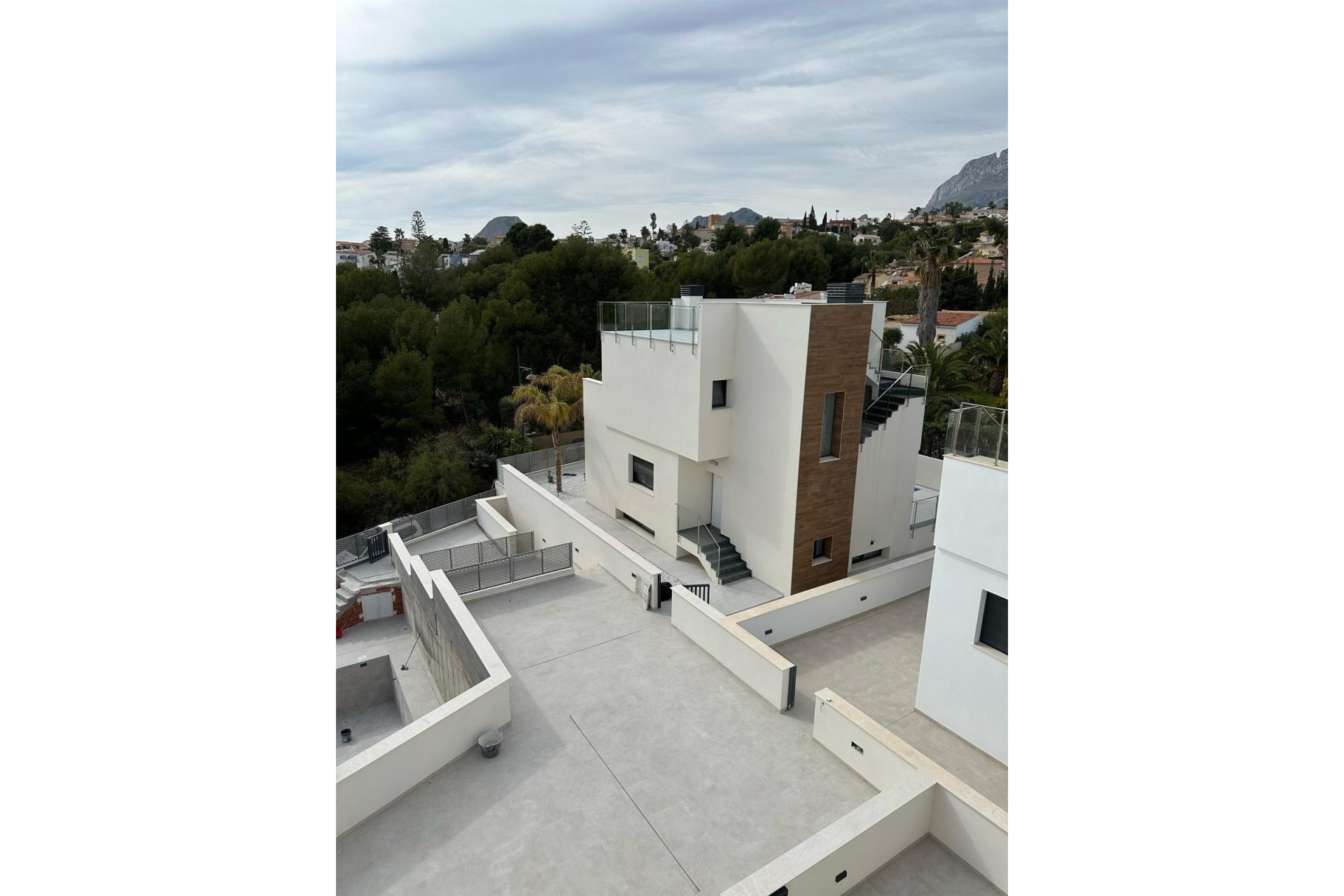 Neue Gebäude - Villa - La Nucía - Urb. Don Mar