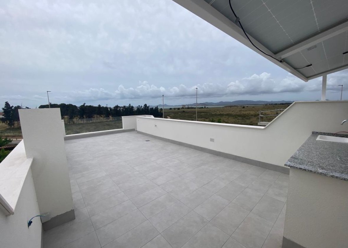 Neue Gebäude - Villa - Los Alcazares - La Concha