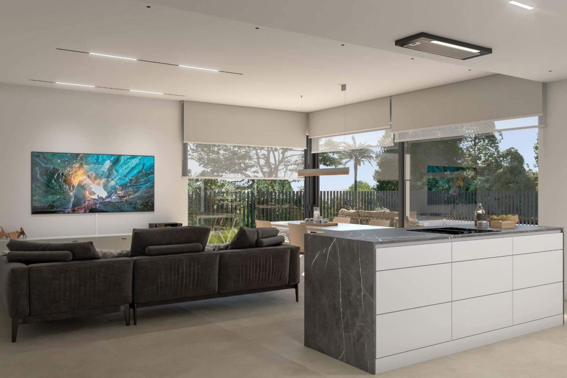 Neue Gebäude - Villa - Los Alcazares - La Serena Golf