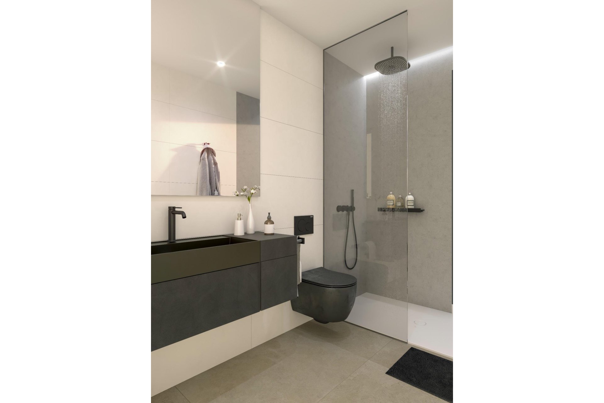 Neue Gebäude - Villa - Los Alcazares - La Serena Golf