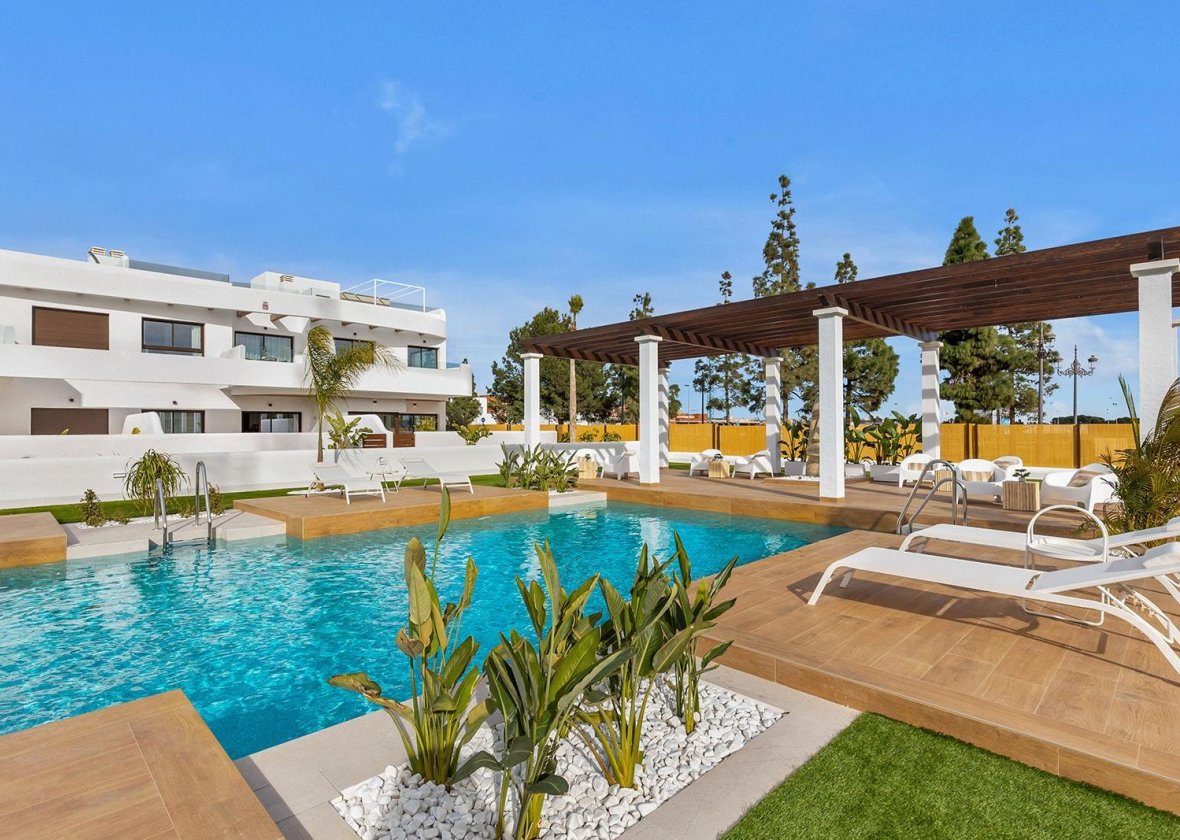 Neue Gebäude - Villa - Los Alcazares - La Serena Golf