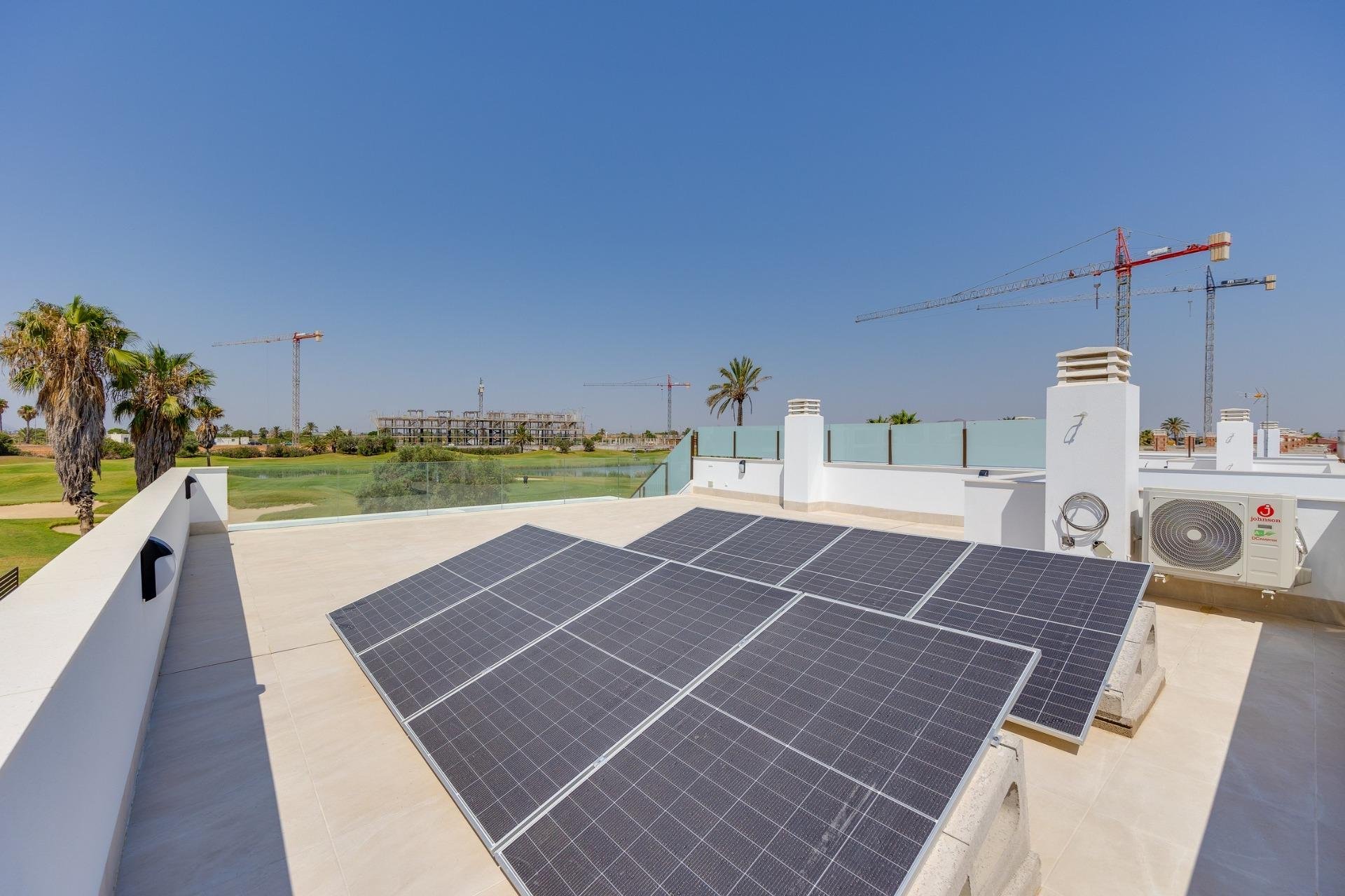 Neue Gebäude - Villa - Los Alcazares - La Serena Golf