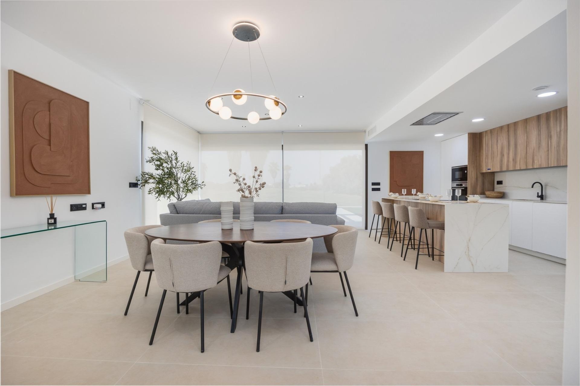 Neue Gebäude - Villa - Los Alcazares - La Serena Golf