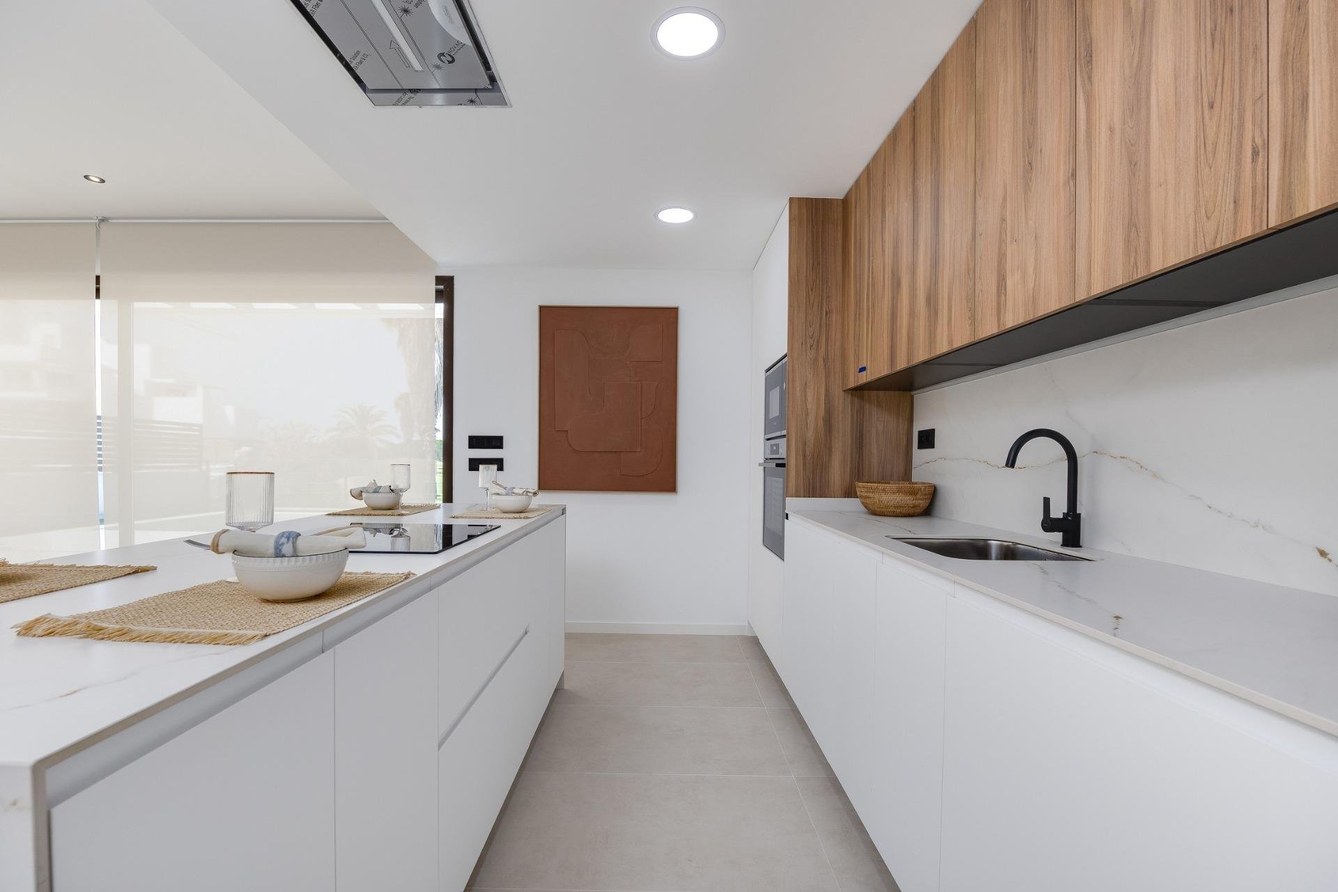 Neue Gebäude - Villa - Los Alcazares - La Serena Golf