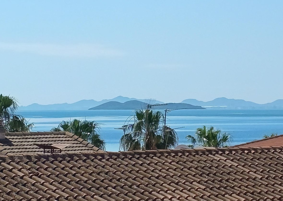 Neue Gebäude - Villa - Los Alcazares - Playa la Atascadera