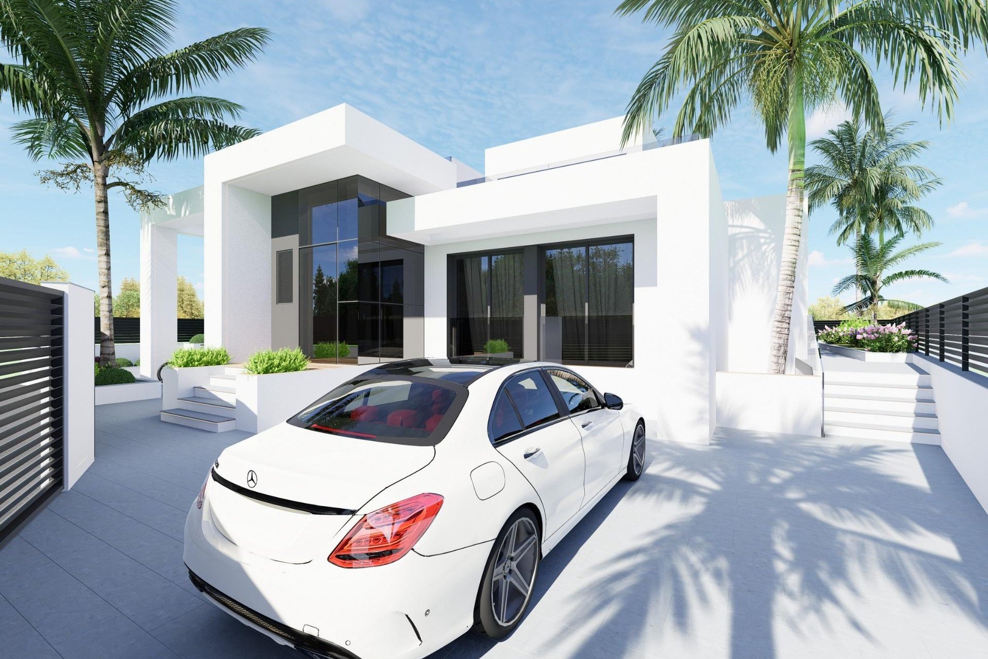 Neue Gebäude - Villa - Los Alcazares - Santa Rosalia Lake and Life Resort