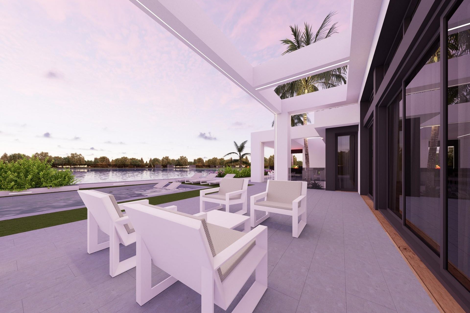 Neue Gebäude - Villa - Los Alcazares - Santa Rosalia Lake and Life Resort