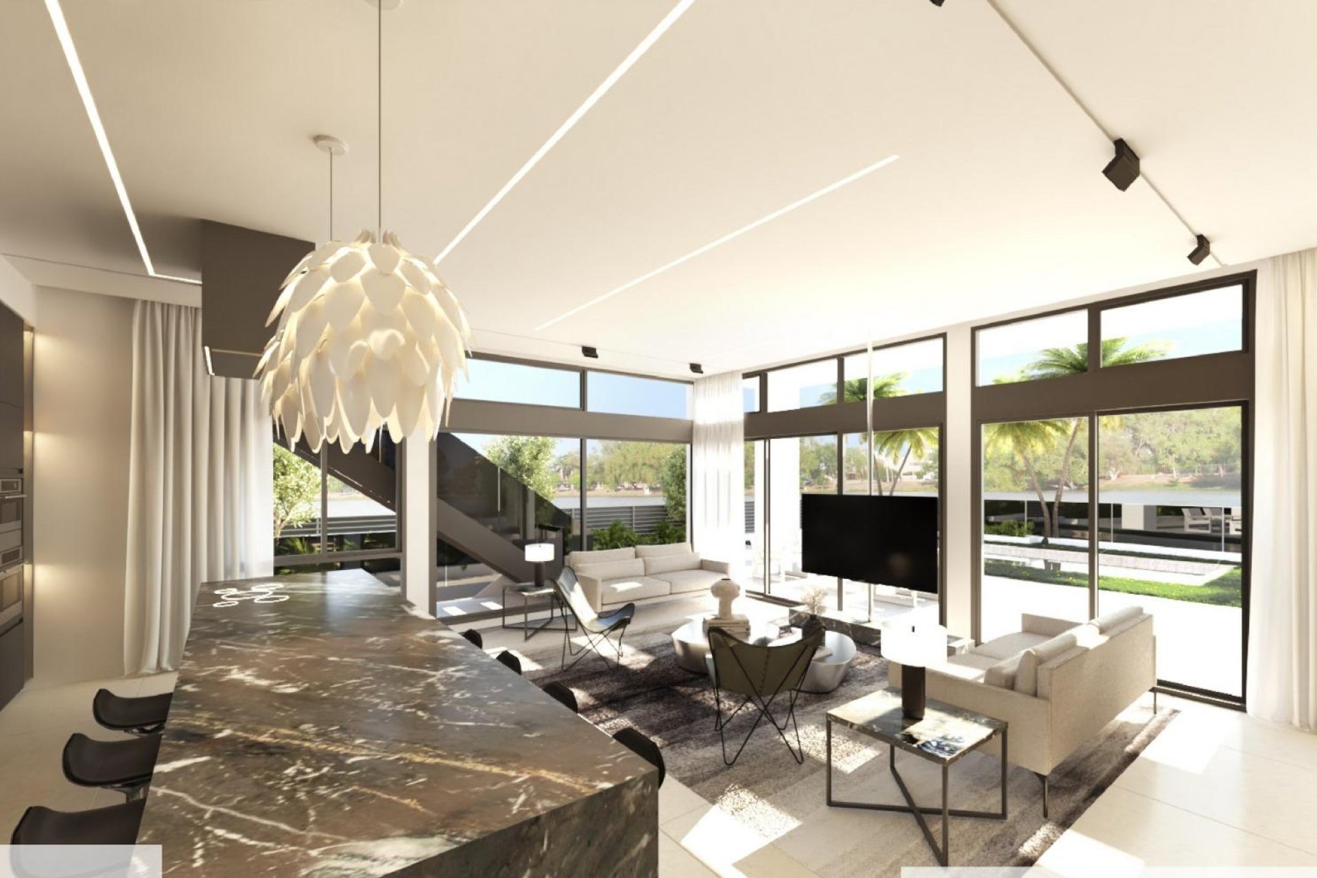 Neue Gebäude - Villa - Los Alcazares - Santa Rosalia Lake and Life Resort