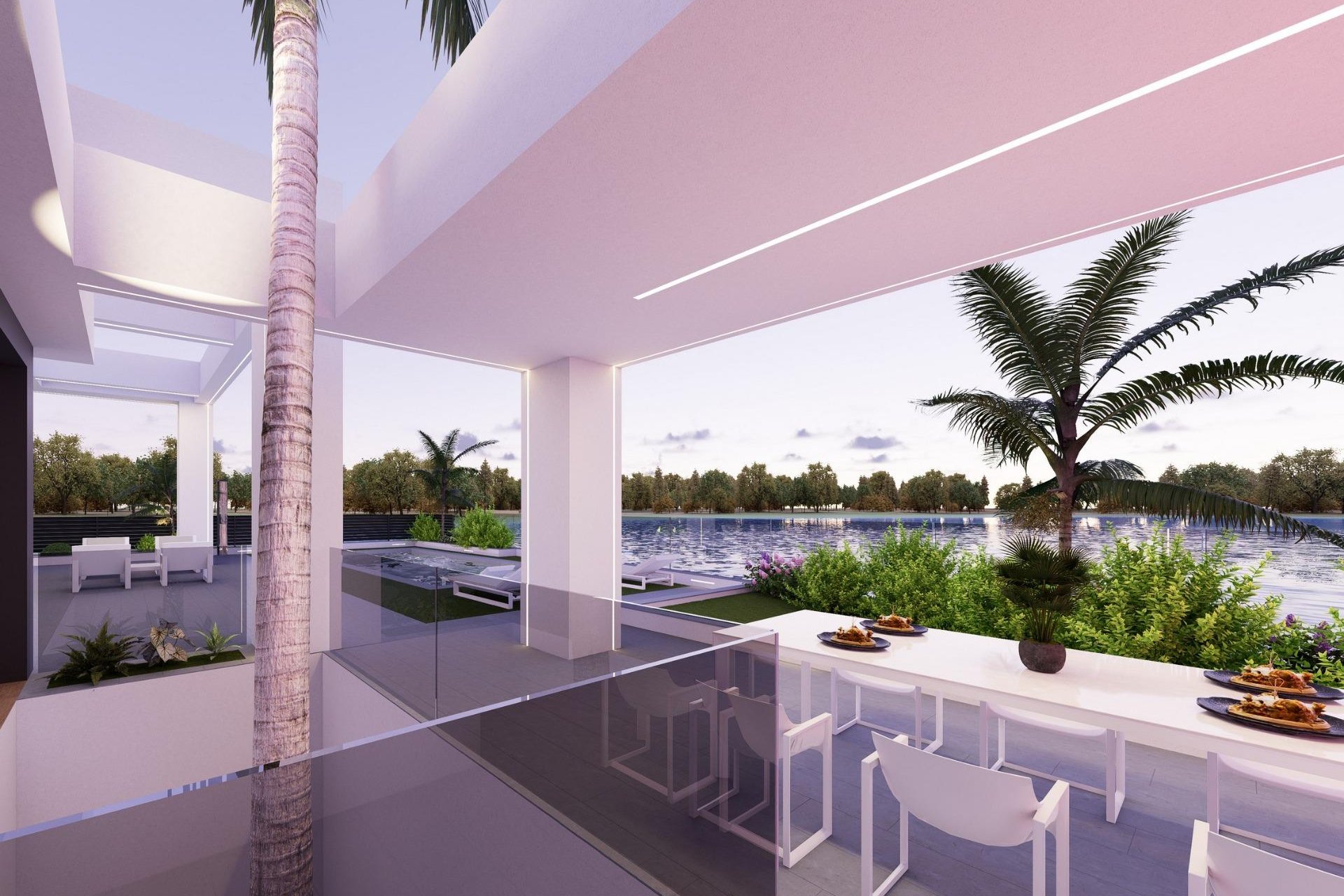 Neue Gebäude - Villa - Los Alcazares - Santa Rosalia Lake and Life Resort