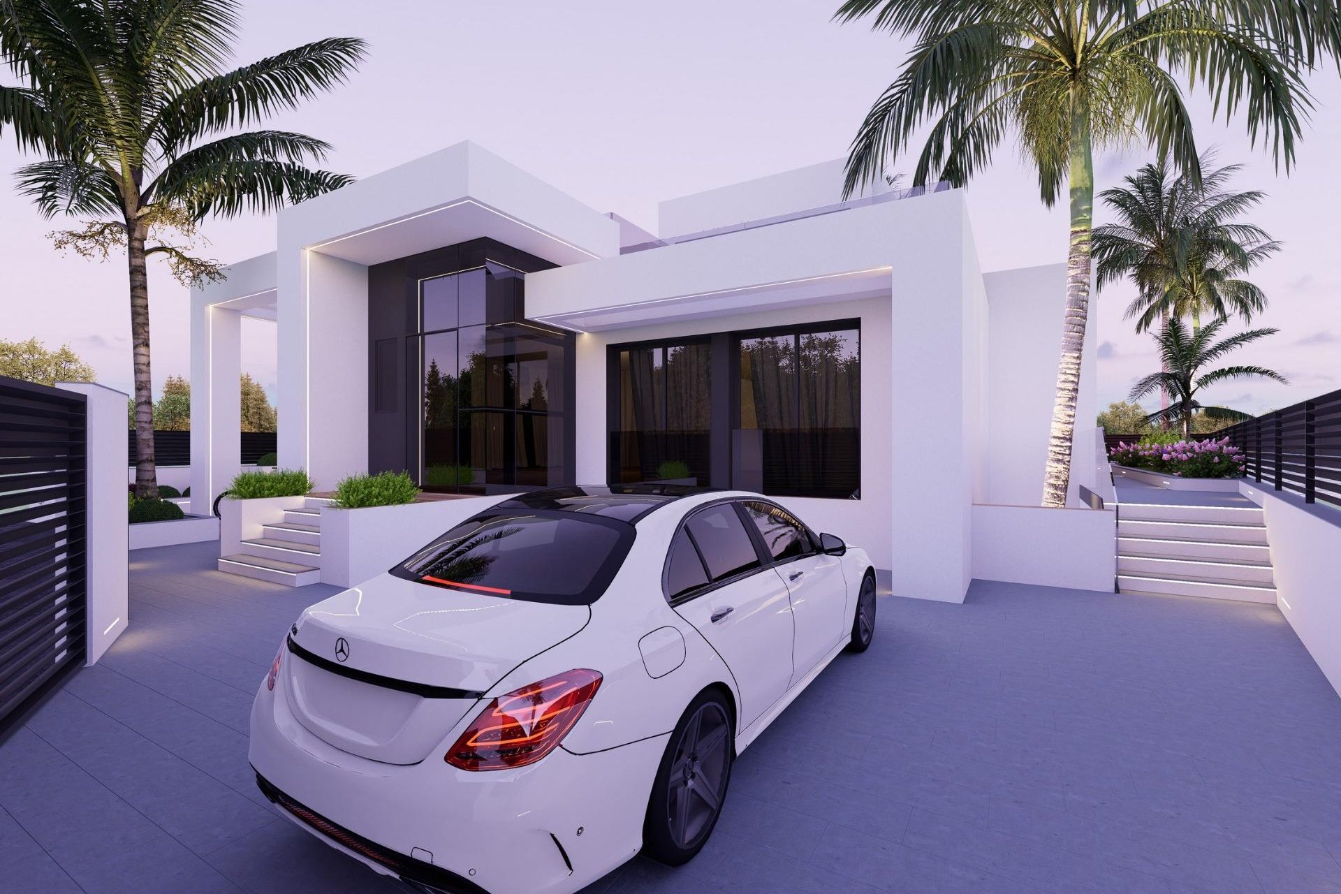 Neue Gebäude - Villa - Los Alcazares - Santa Rosalia Lake and Life Resort