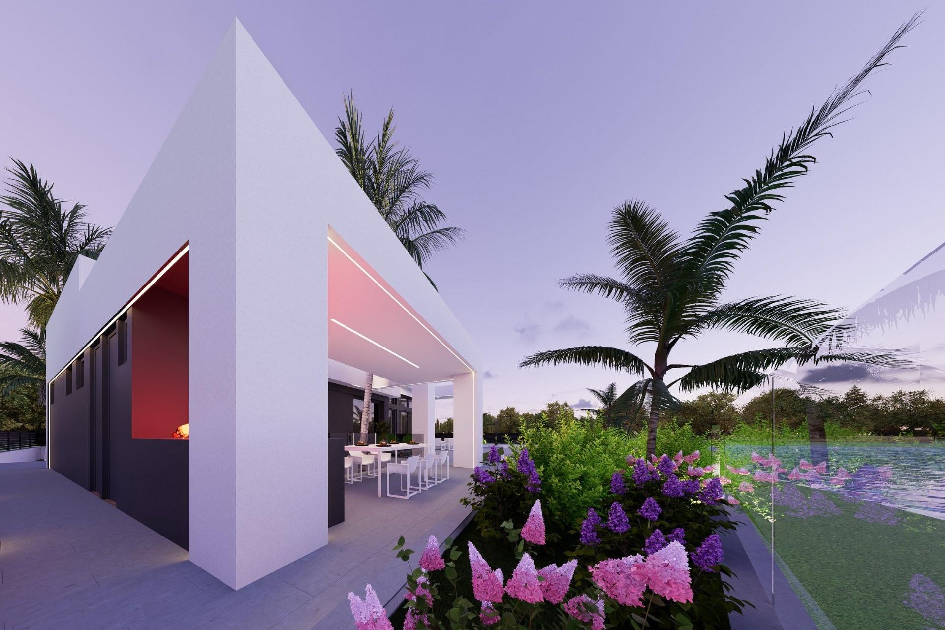 Neue Gebäude - Villa - Los Alcazares - Santa Rosalia Lake and Life Resort