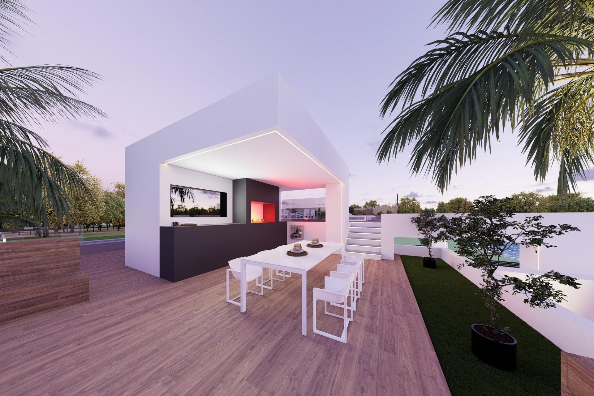Neue Gebäude - Villa - Los Alcazares - Santa Rosalia Lake and Life Resort