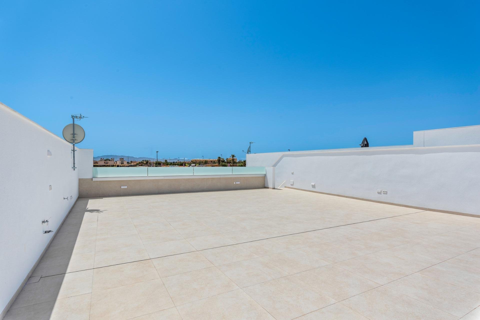 Neue Gebäude - Villa - Los Alcazares - Serena Golf