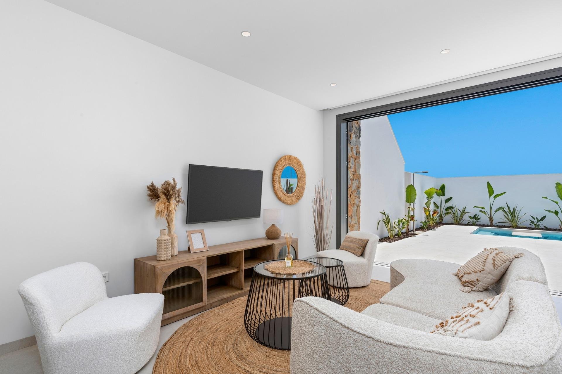 Neue Gebäude - Villa - Los Alcazares - Serena Golf