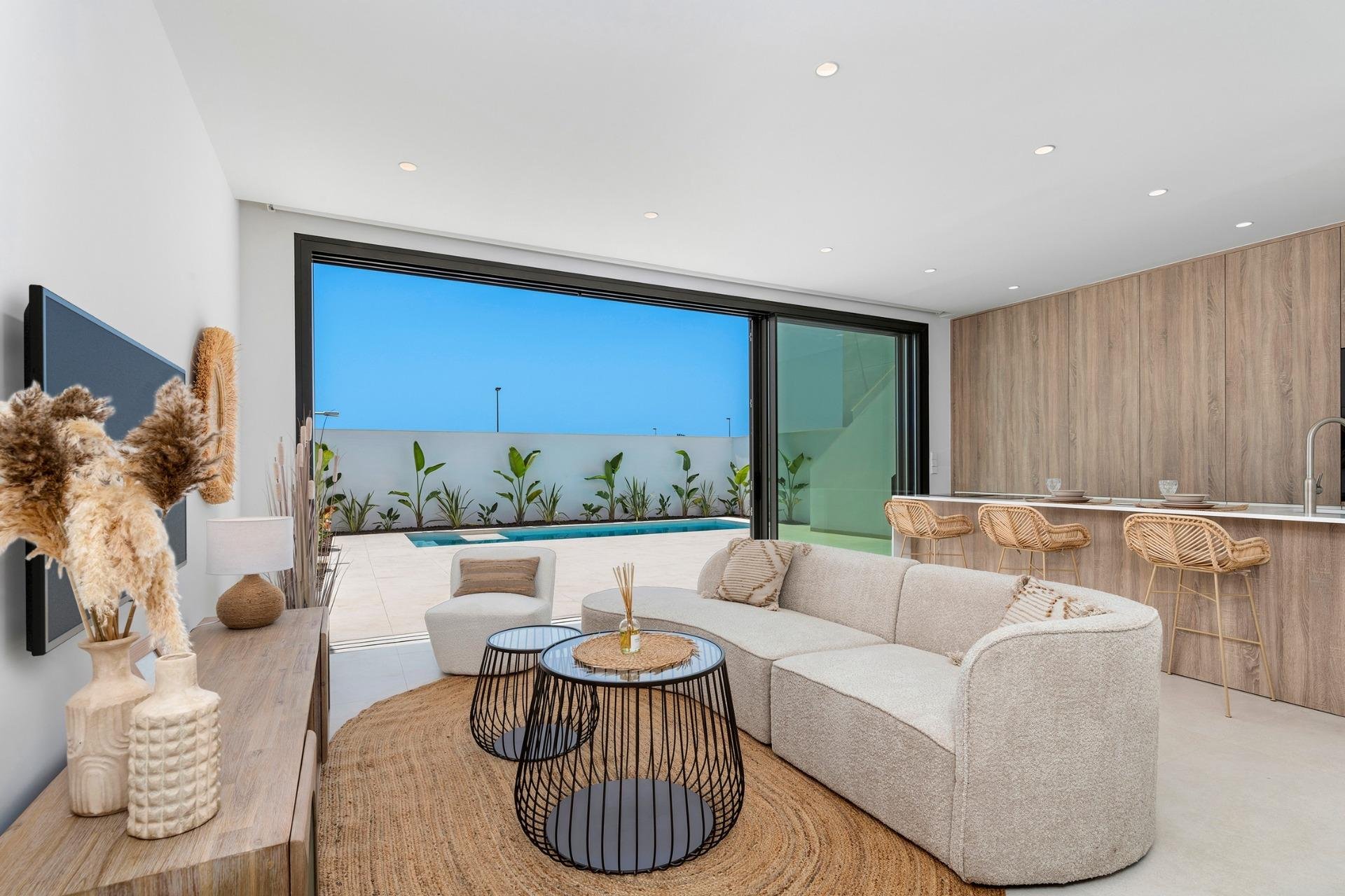 Neue Gebäude - Villa - Los Alcazares - Serena Golf