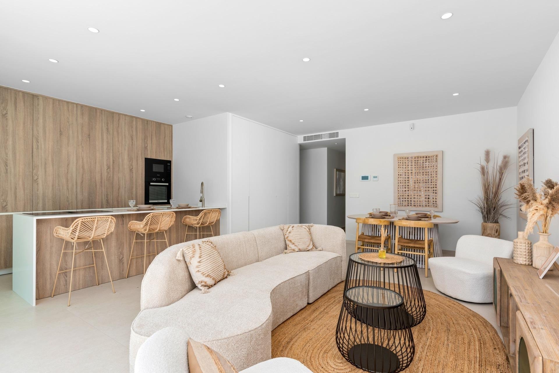 Neue Gebäude - Villa - Los Alcazares - Serena Golf