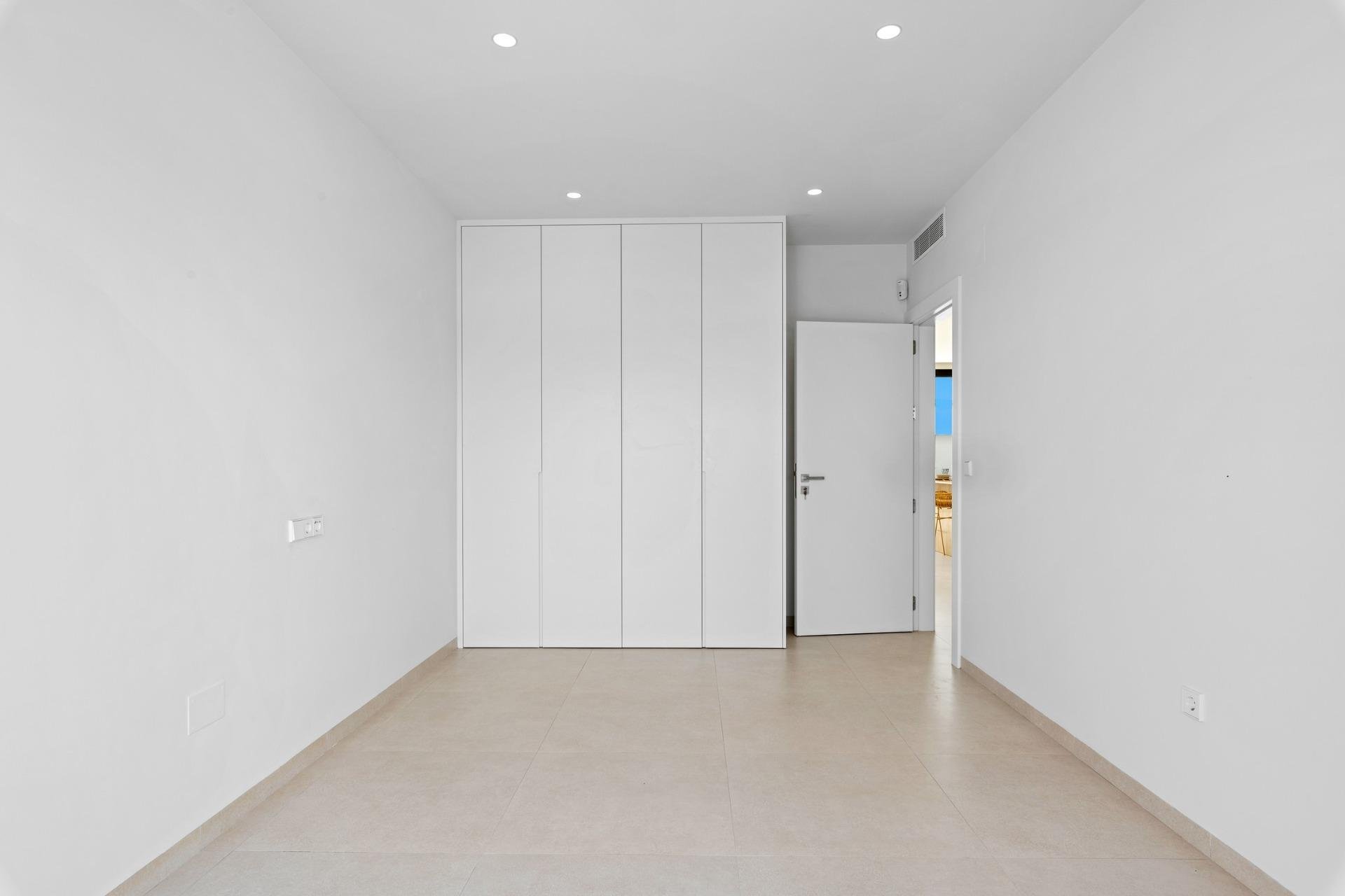 Neue Gebäude - Villa - Los Alcazares - Serena Golf