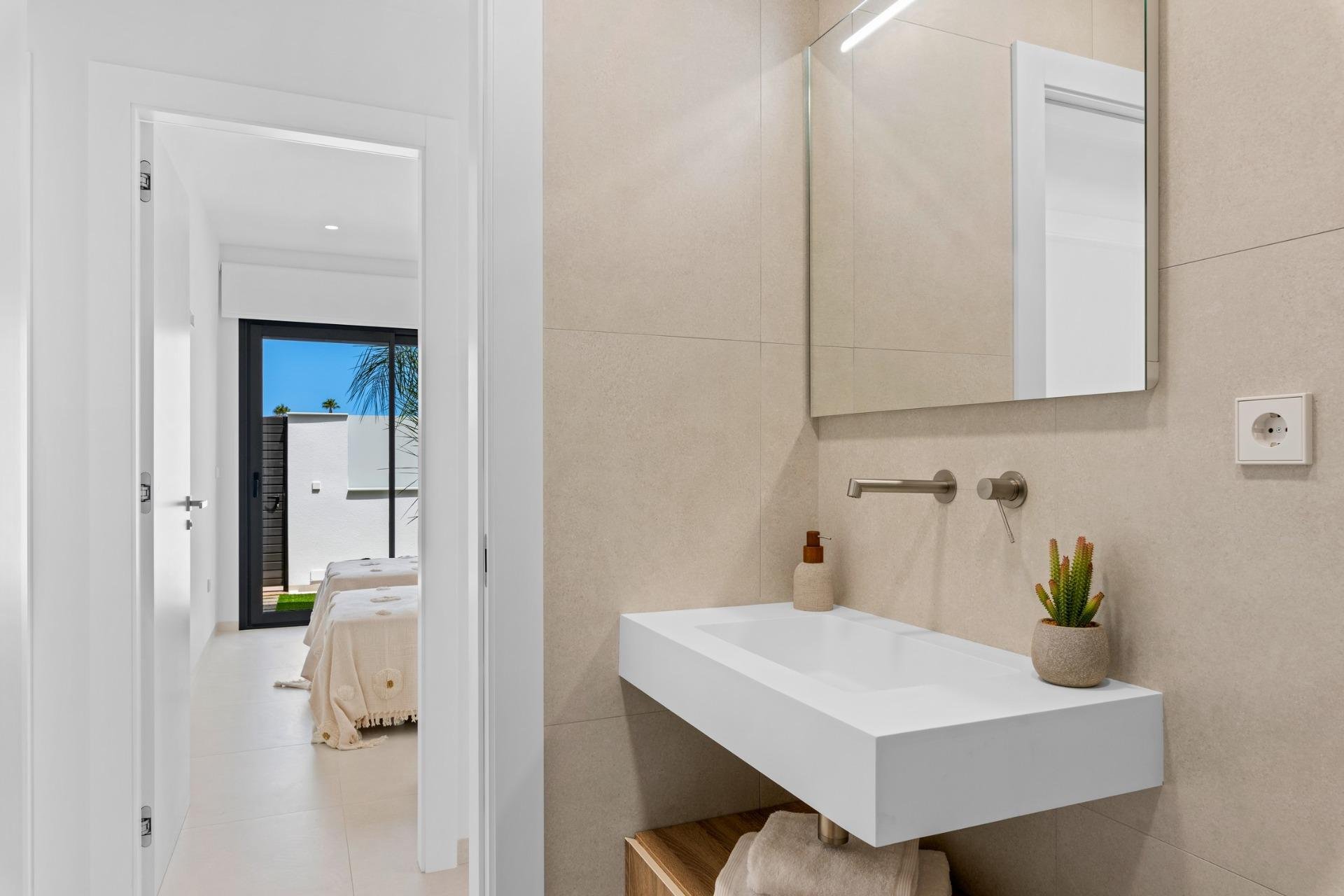 Neue Gebäude - Villa - Los Alcazares - Serena Golf