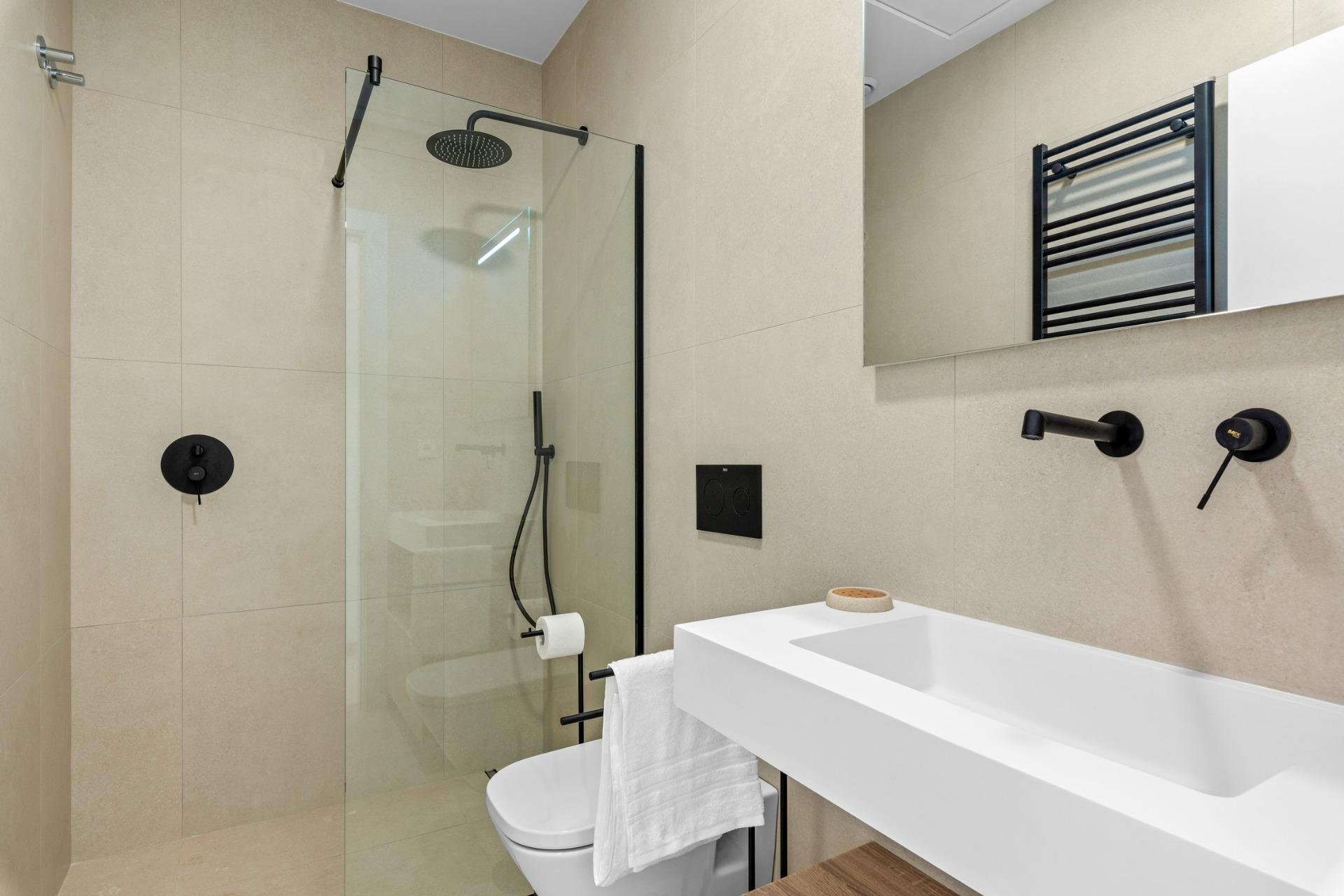 Neue Gebäude - Villa - Los Alcazares - Serena Golf