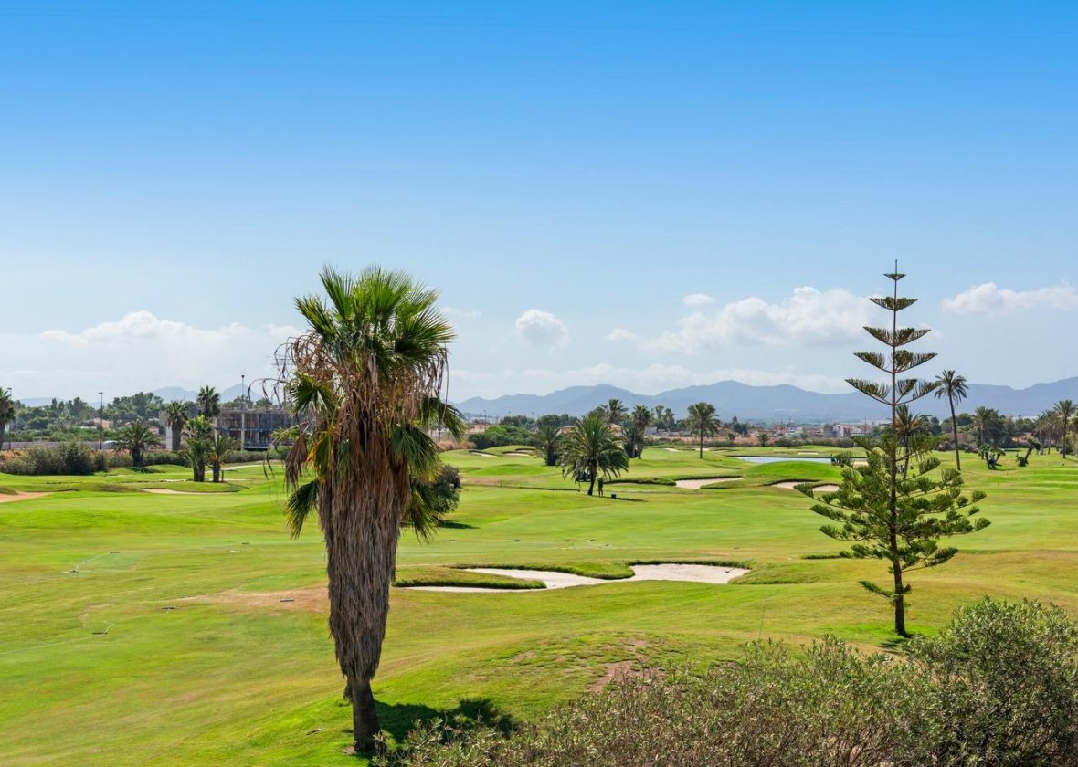 Neue Gebäude - Villa - Los Alcazares - Serena Golf