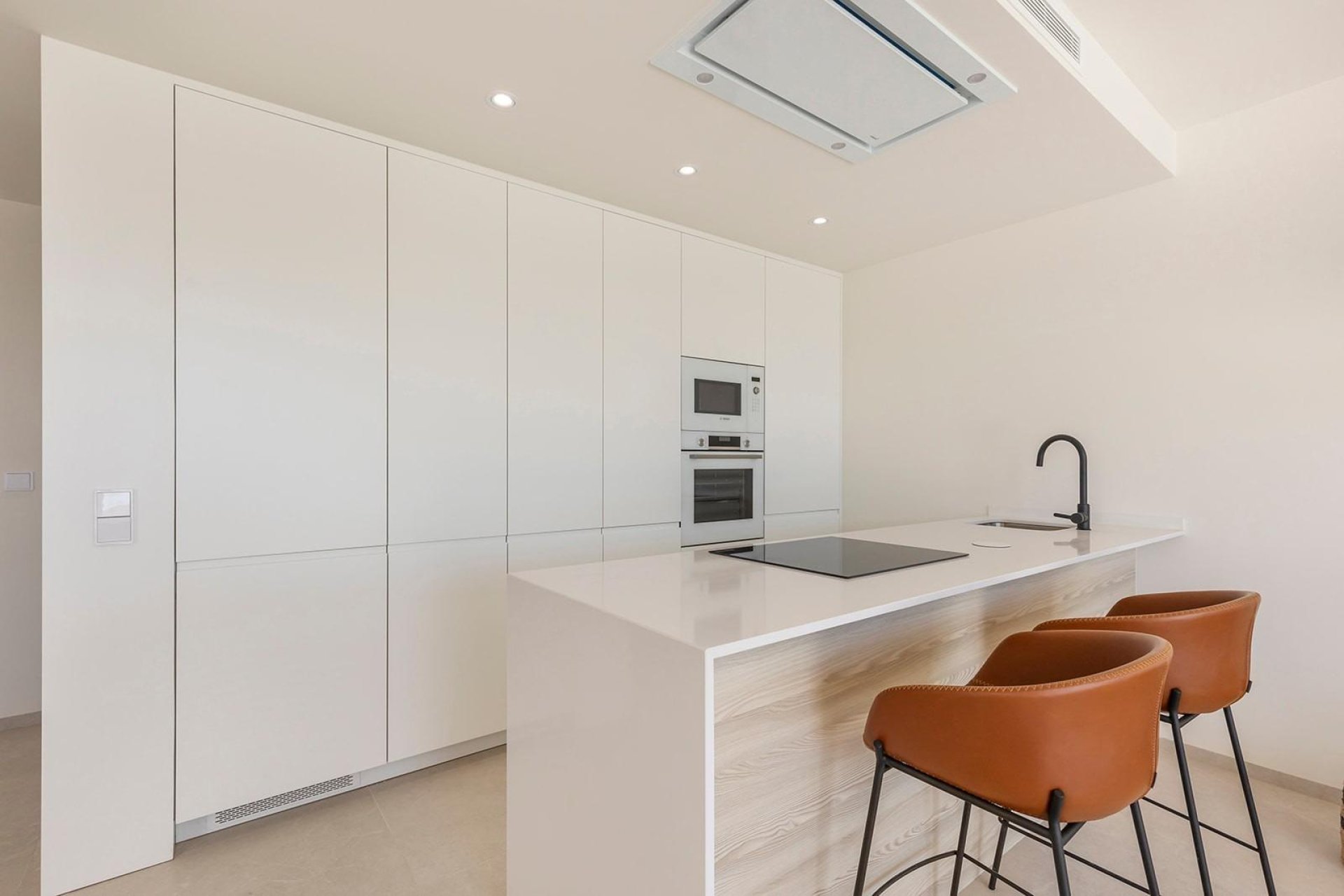 Neue Gebäude - Villa - Los Alcazares - Serena Golf