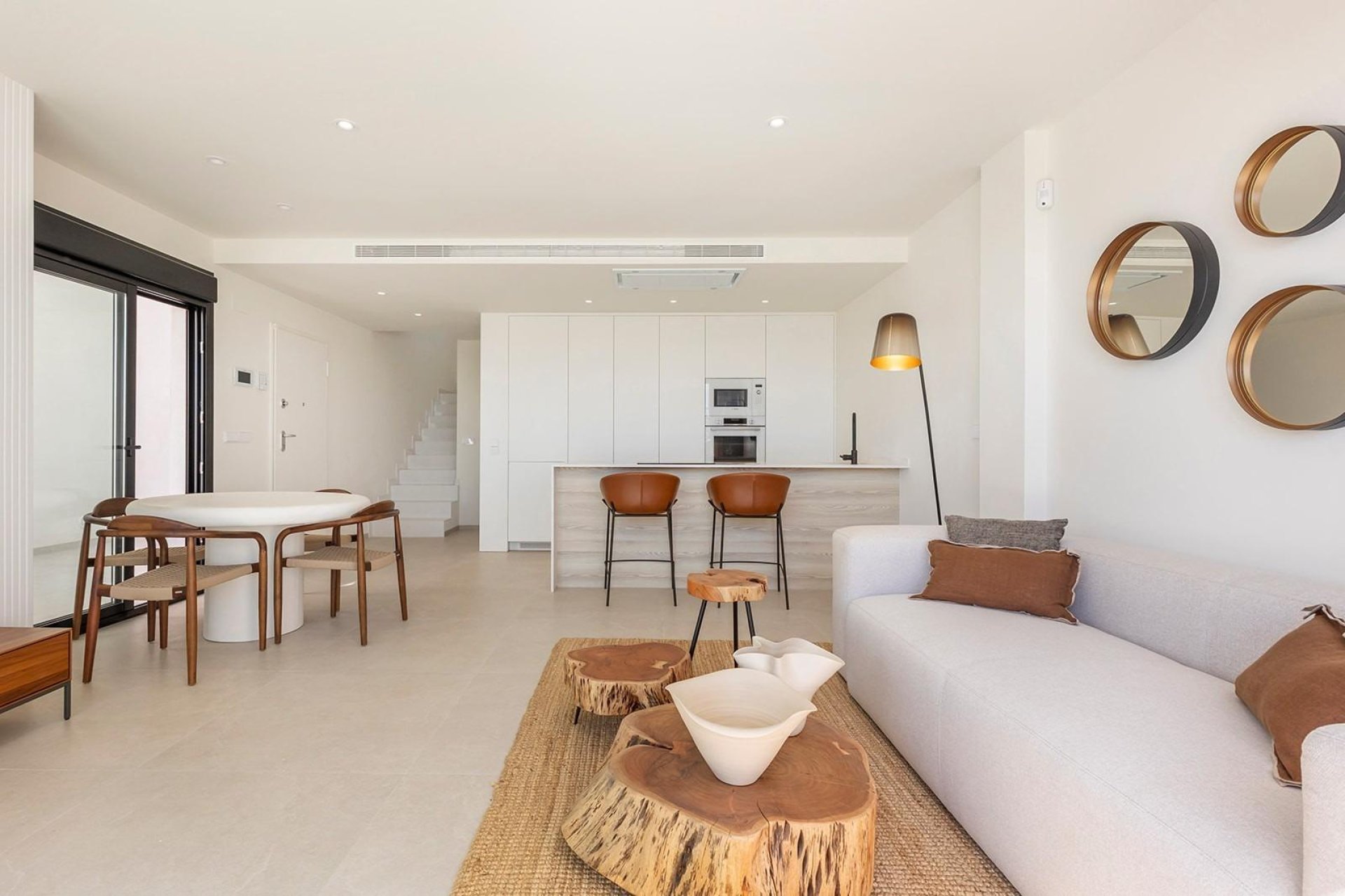 Neue Gebäude - Villa - Los Alcazares - Serena Golf