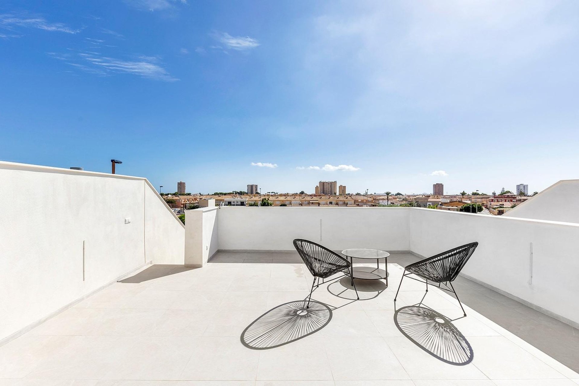 Neue Gebäude - Villa - Los Alcazares - Serena Golf