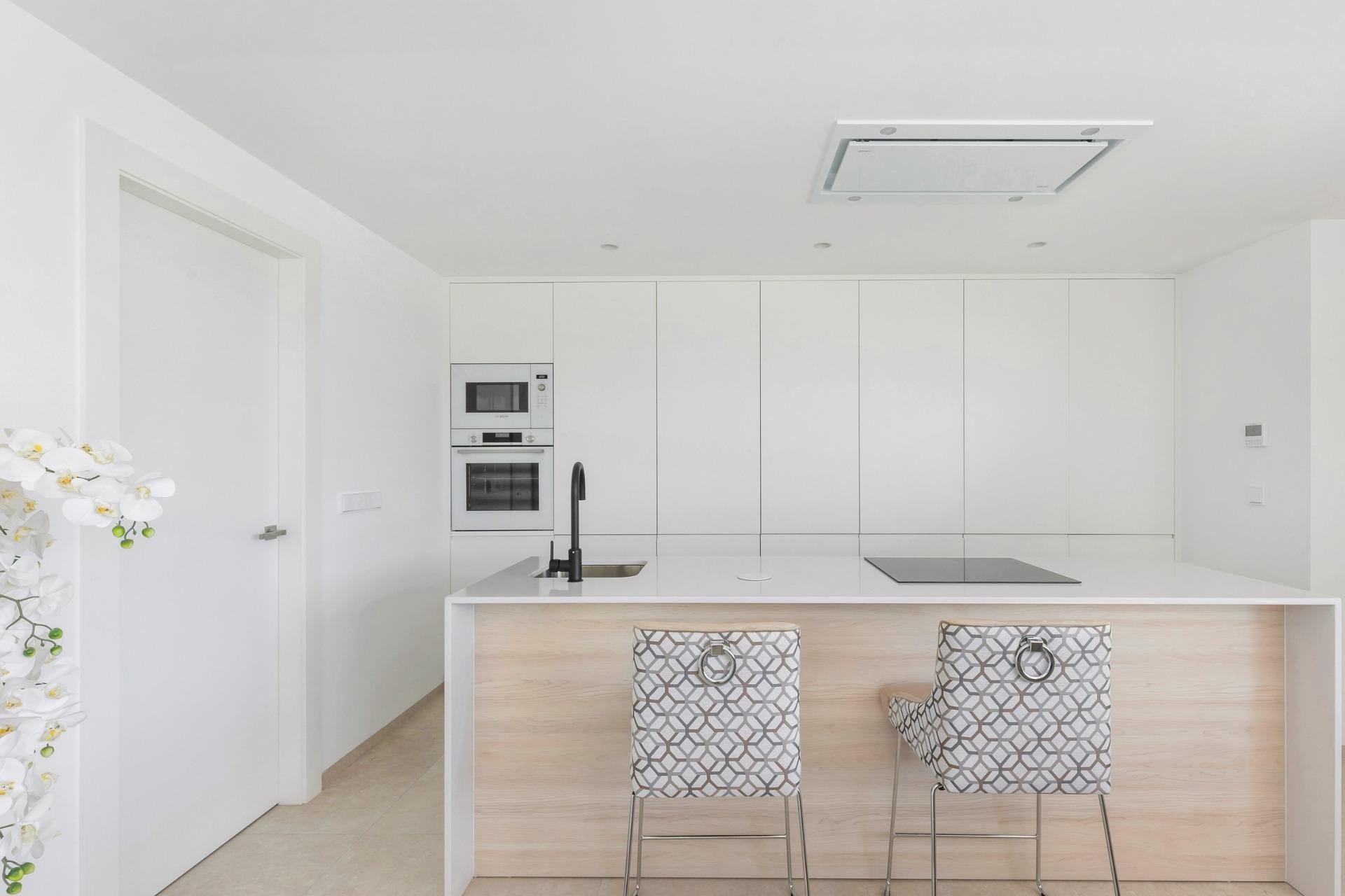 Neue Gebäude - Villa - Los Alcazares - Serena Golf